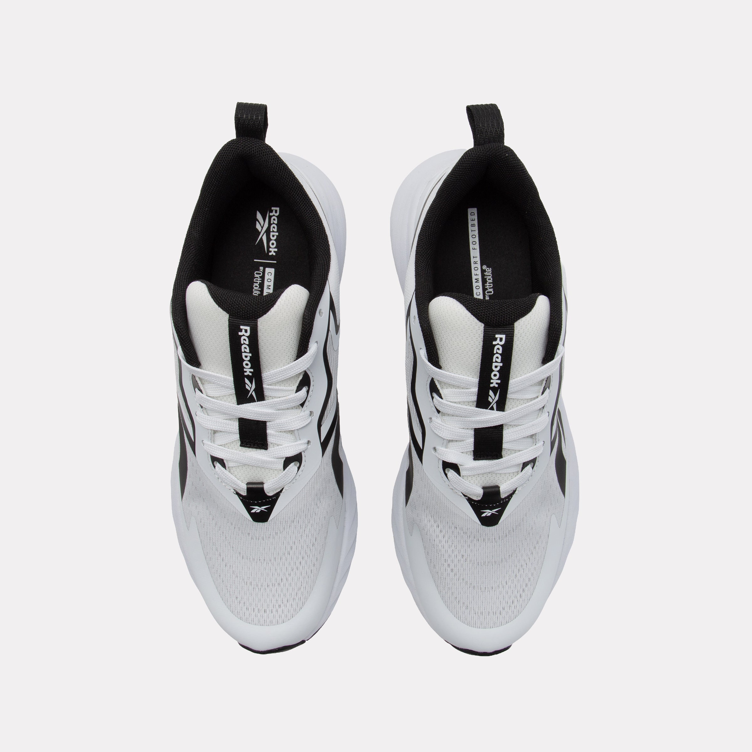 Reebok Men's Verse  In White/Black M