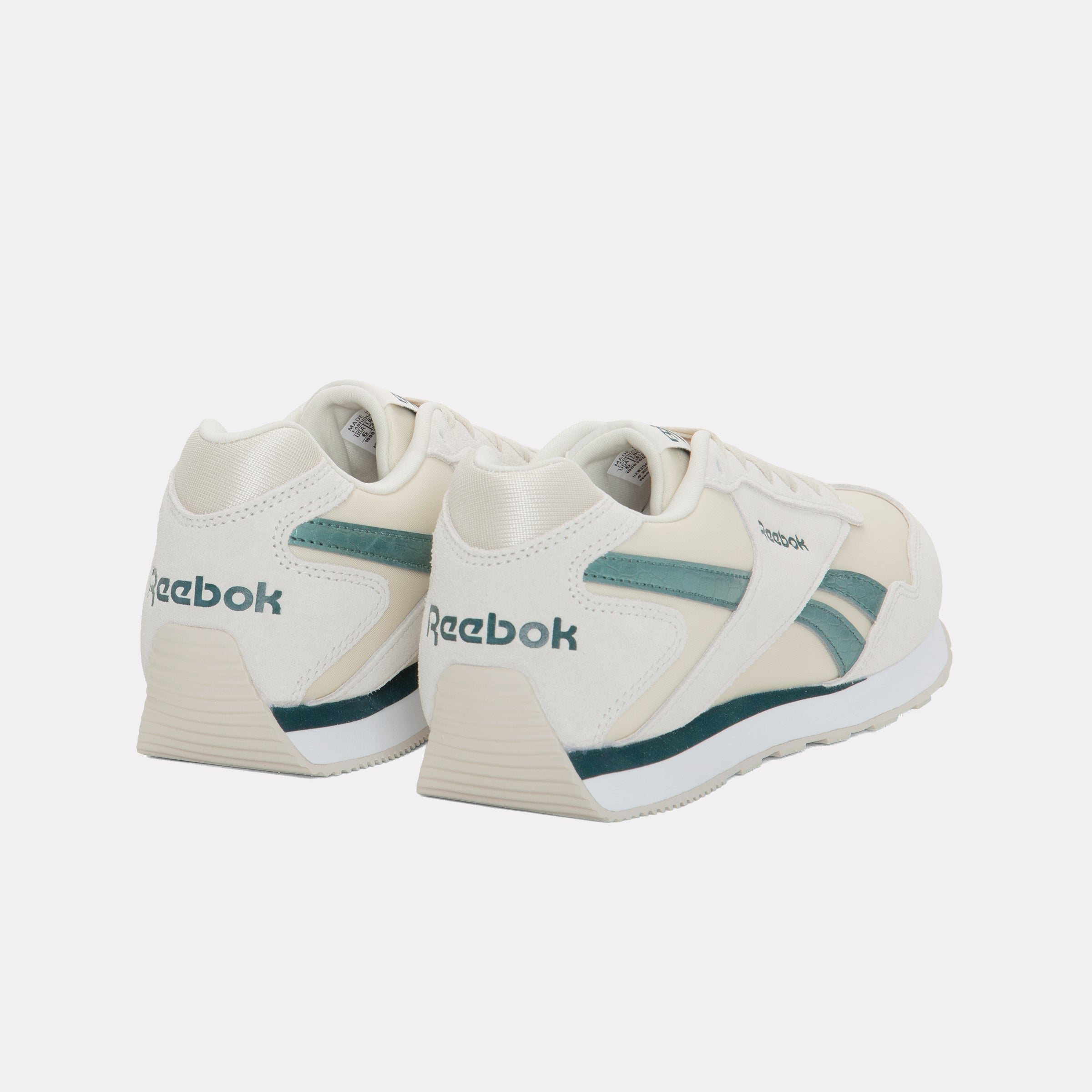 Reebok Women's Reebok Glide Low  In Alabaster M