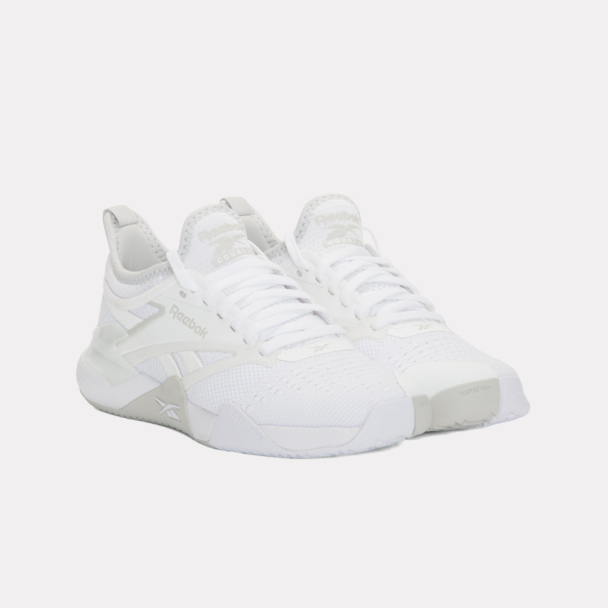 Reebok Women's Nano Court   In White/New M