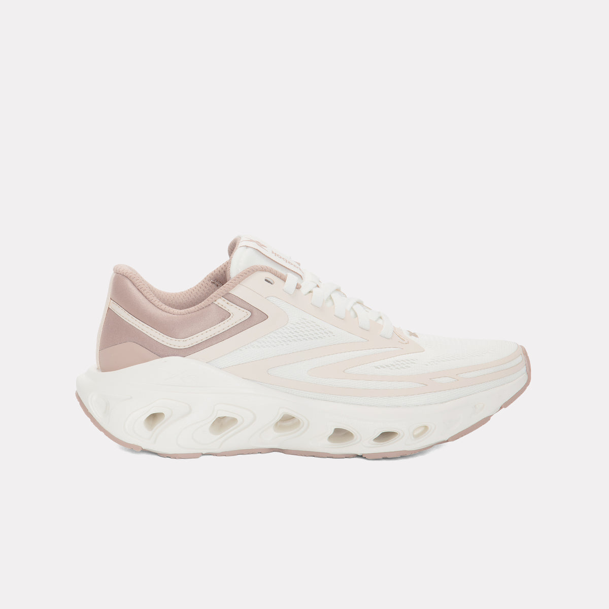 Reebok Women's Fuel Flex Run   In Chalk/Rosewood/Linen M