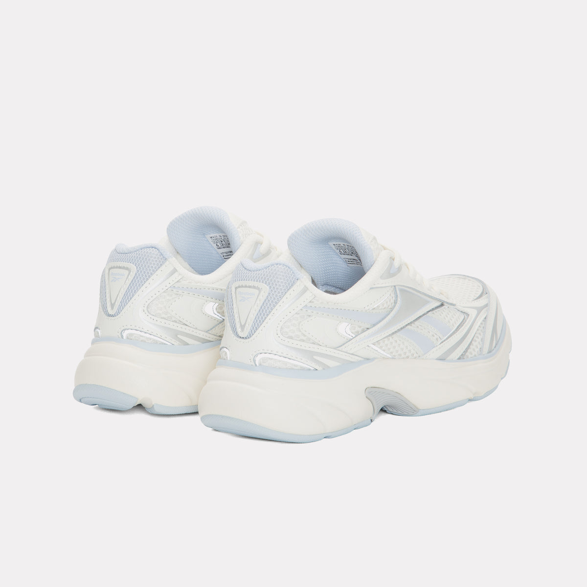 Reebok Women's Belwave  In Tranquilblue/Chalk/Newgrey1 M