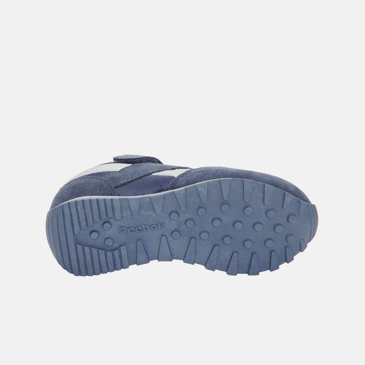 Reebok Kids' Reebok Glide Low Elastic/Top Strap Child  In Legacy Blue M