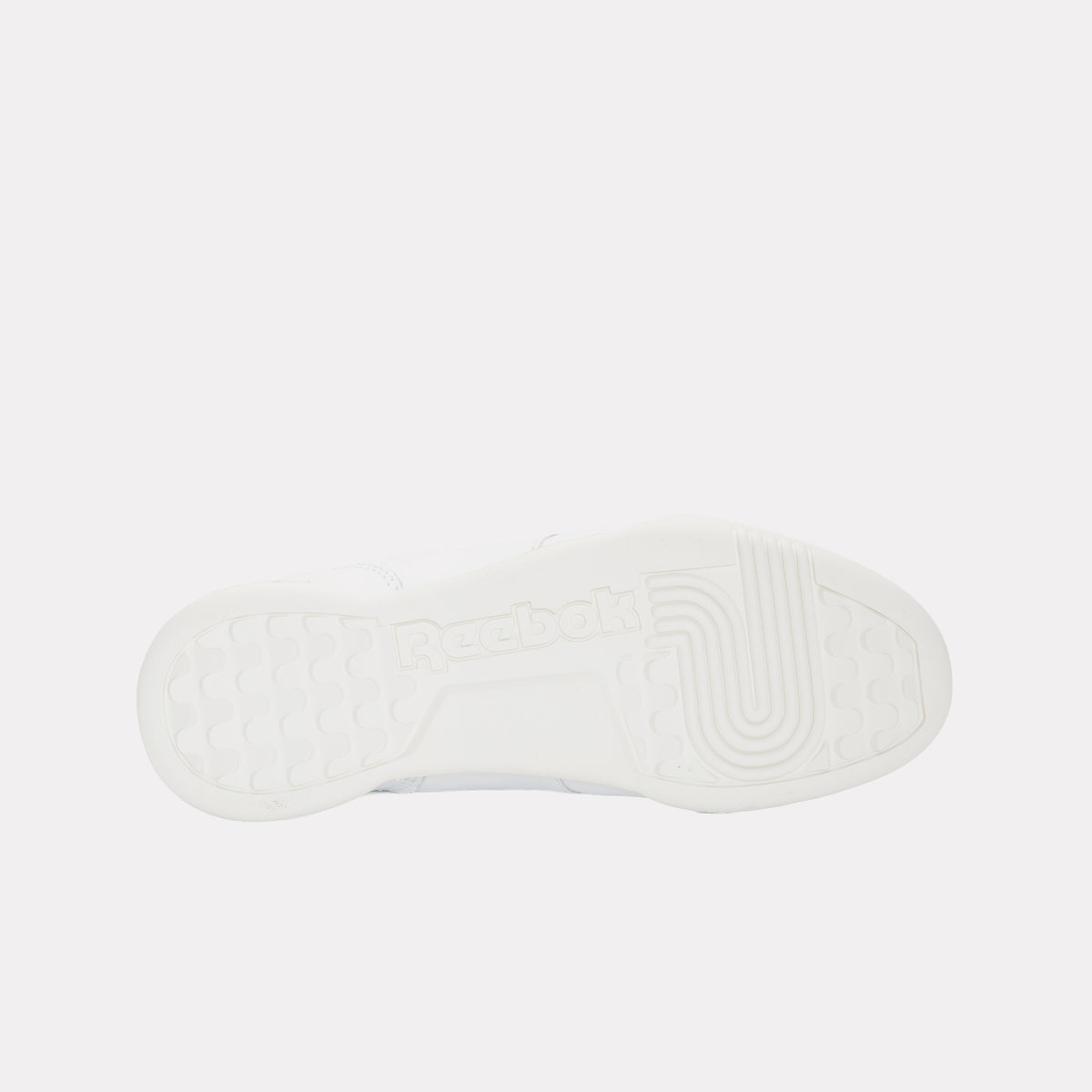Reebok Women's Workout Plus   In Chalk/Gold/Ftwrwhite M