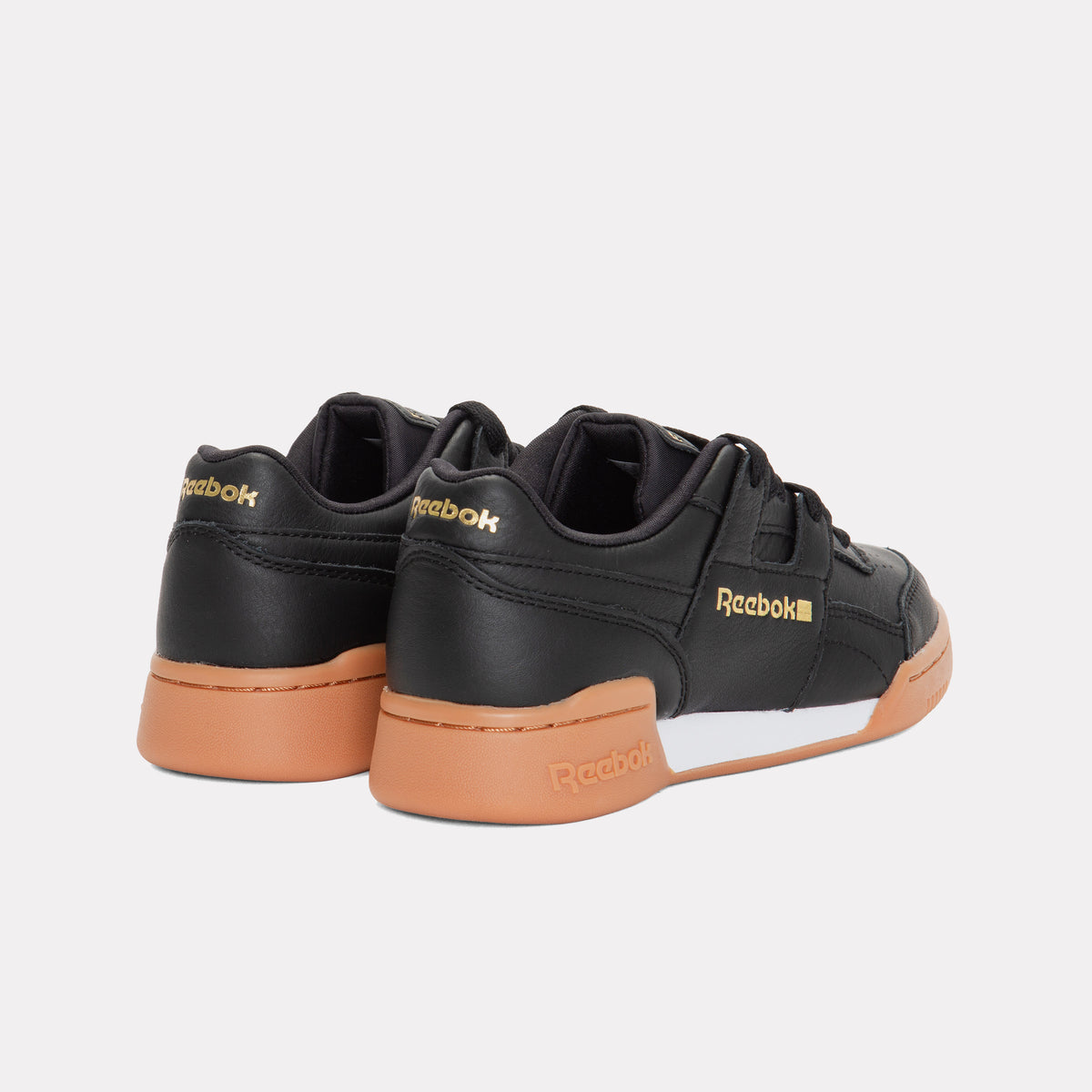 Reebok Women's Workout Plus   In Black M