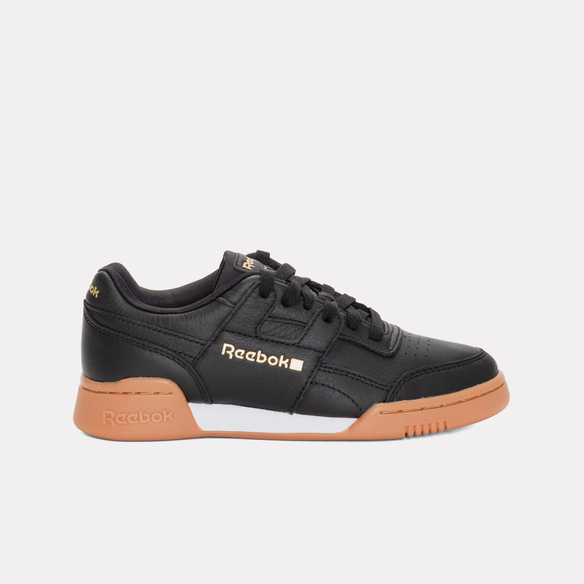 Reebok Women's Workout Plus   In Black M