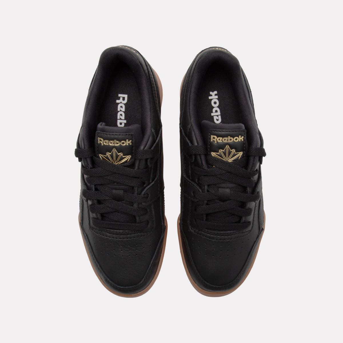 Reebok Women's Workout Plus   In Black M