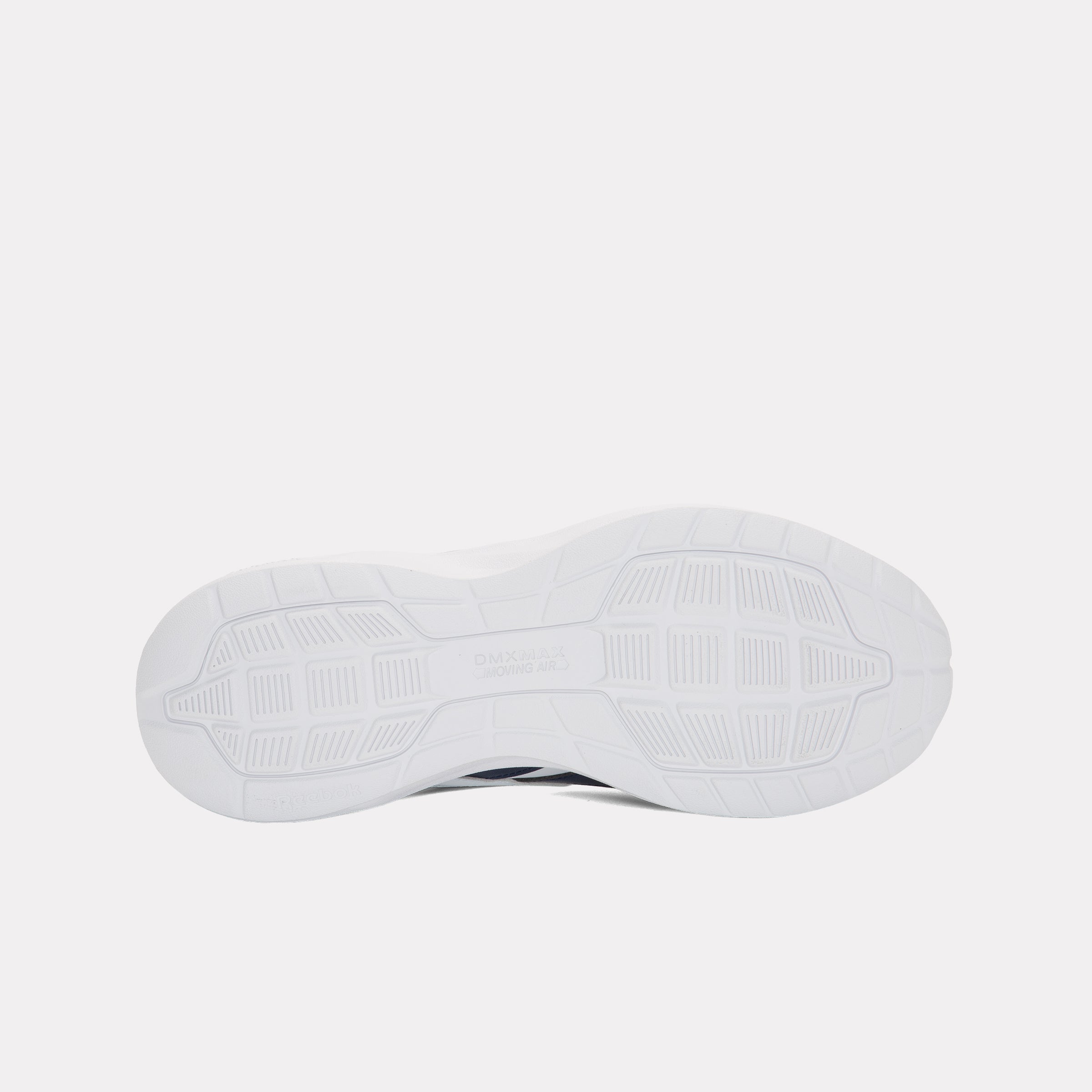 Reebok Men's Walk Ultra 7 Dmx Max Wide 4E   In White/Conavy/Croyal M