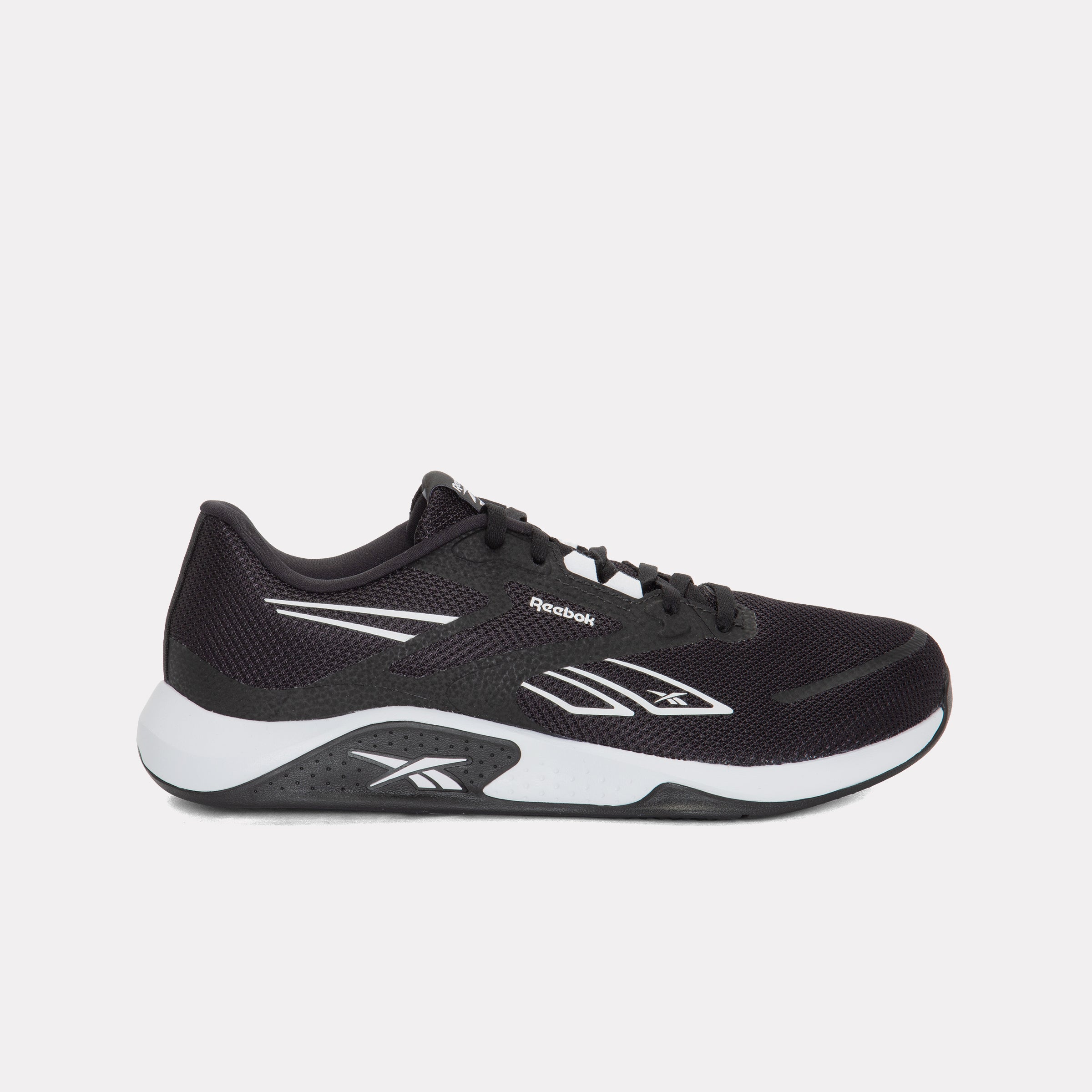 Reebok Men's Nanoflex Tr 3   In Black M