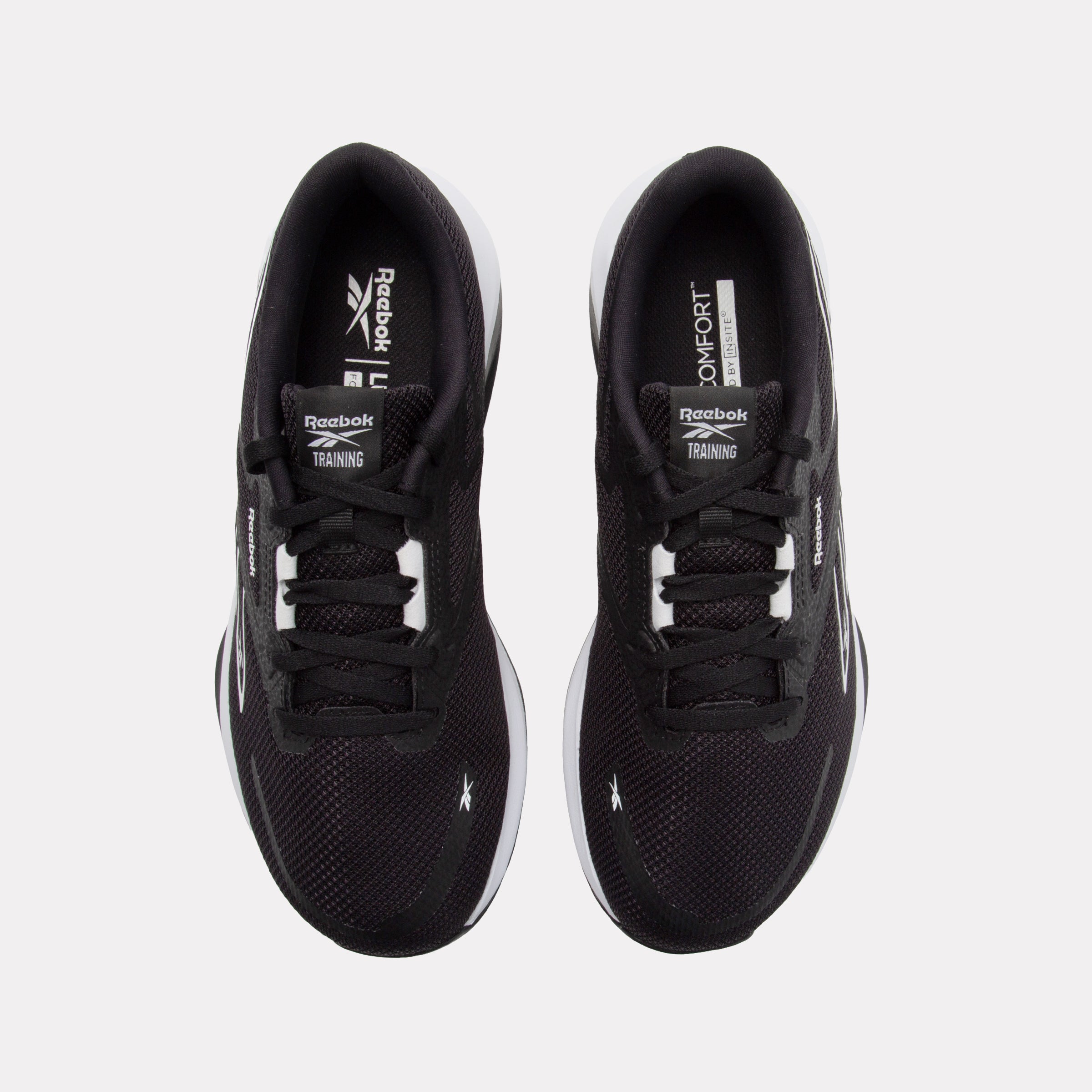 Reebok Men's Nanoflex Tr 3   In Black M