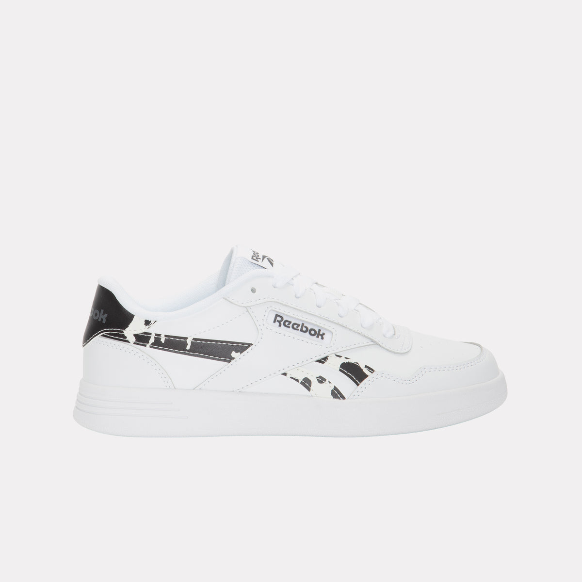Reebok Women's Reebok Court Advance   In White/Almostblack M
