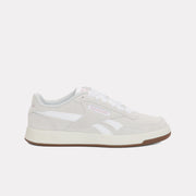 Reebok Women's Reebok Court Advance   In White/Elementalpink/Gum M