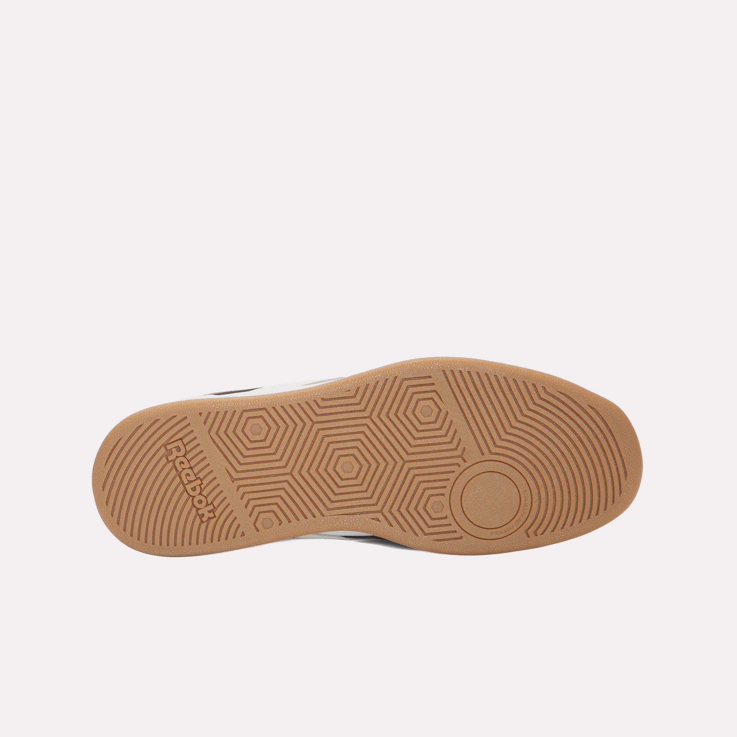 Reebok Men's Reebok Court Advance   In Chalk/Brown M