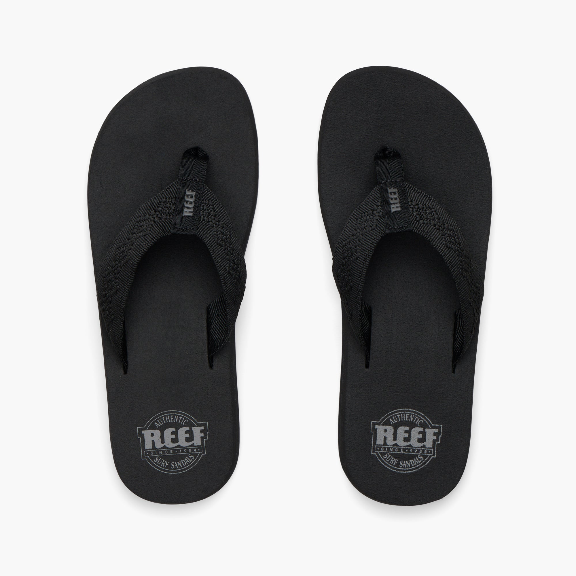 Reef Women's Sandy In Black Black M