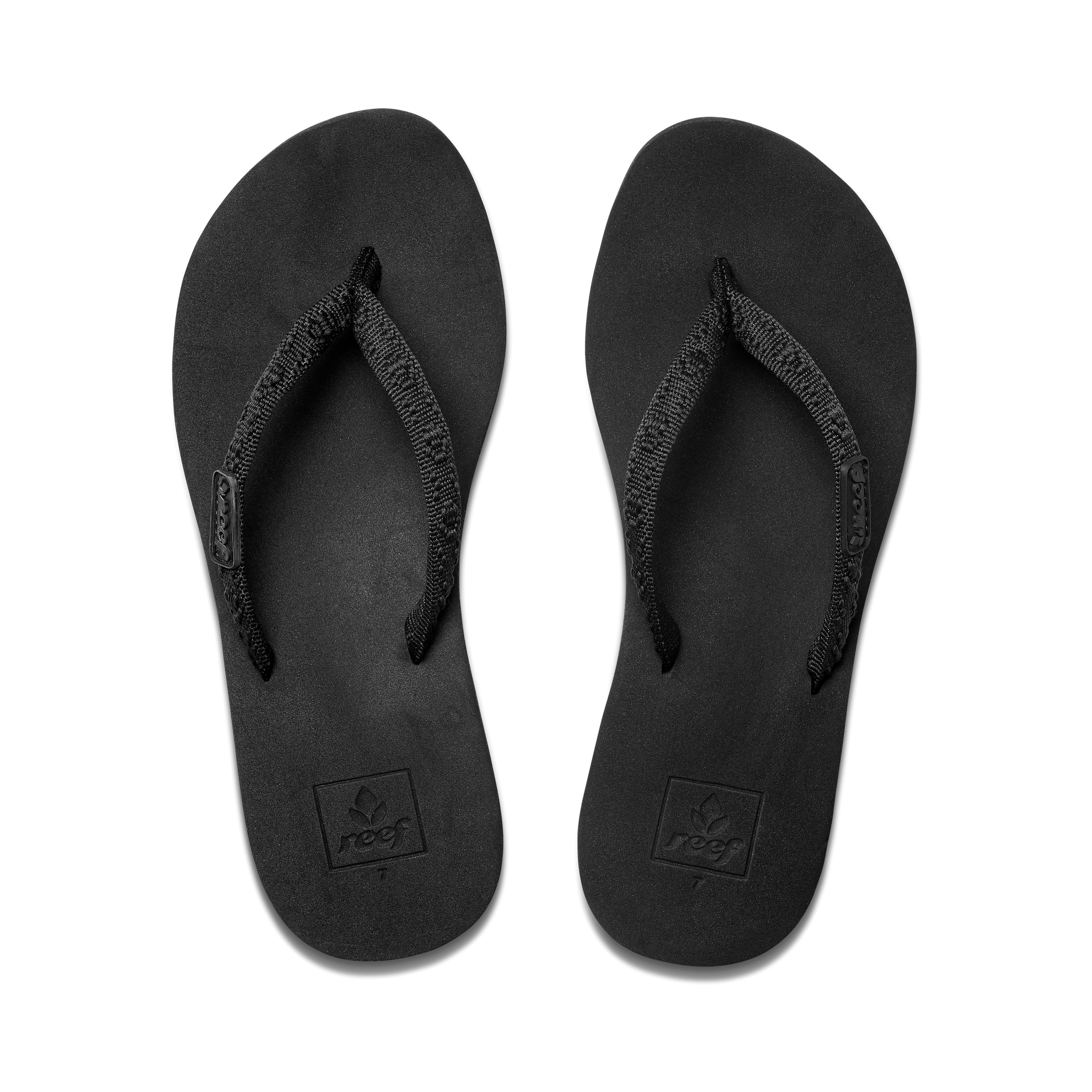 Reef Women's 01660 In Black Black