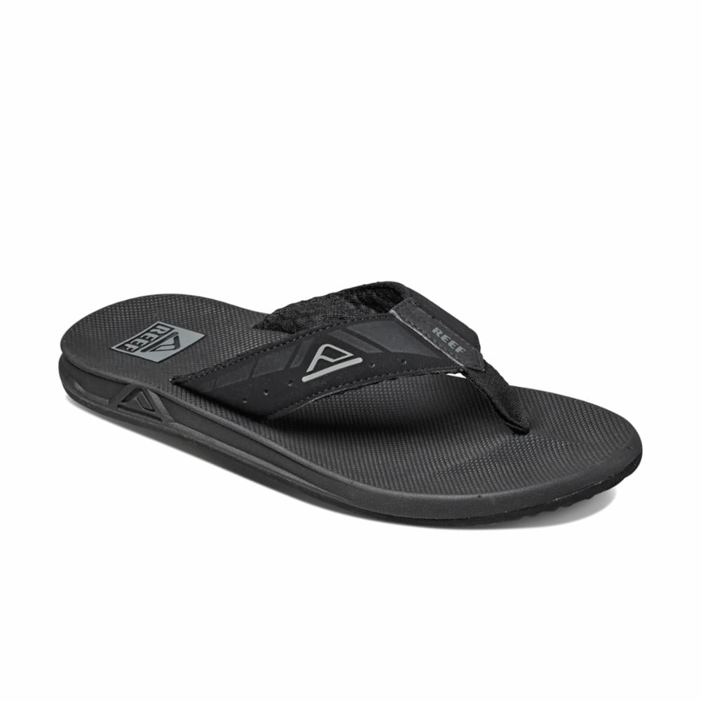 Reef Men's Phantoms  In Black M