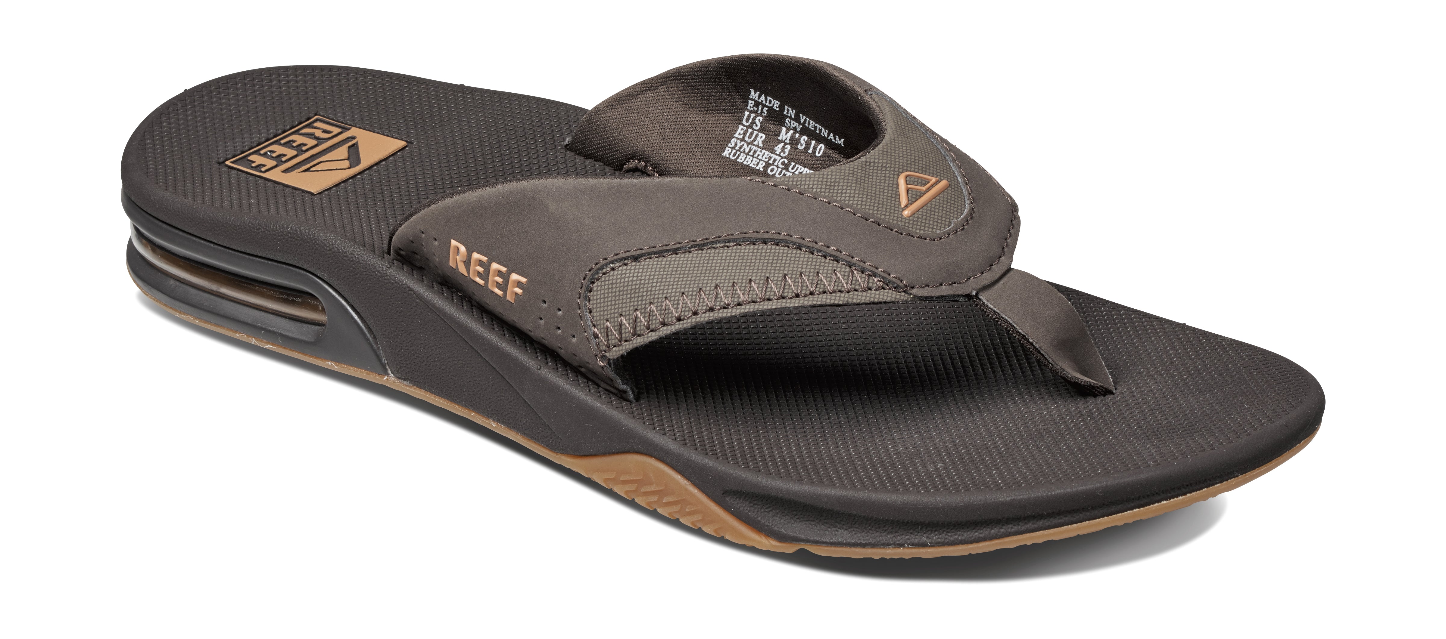 Reef Men's Phantoms  In Brown M