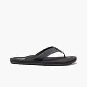 Reef Men's Reef Twinpin In Black Black M
