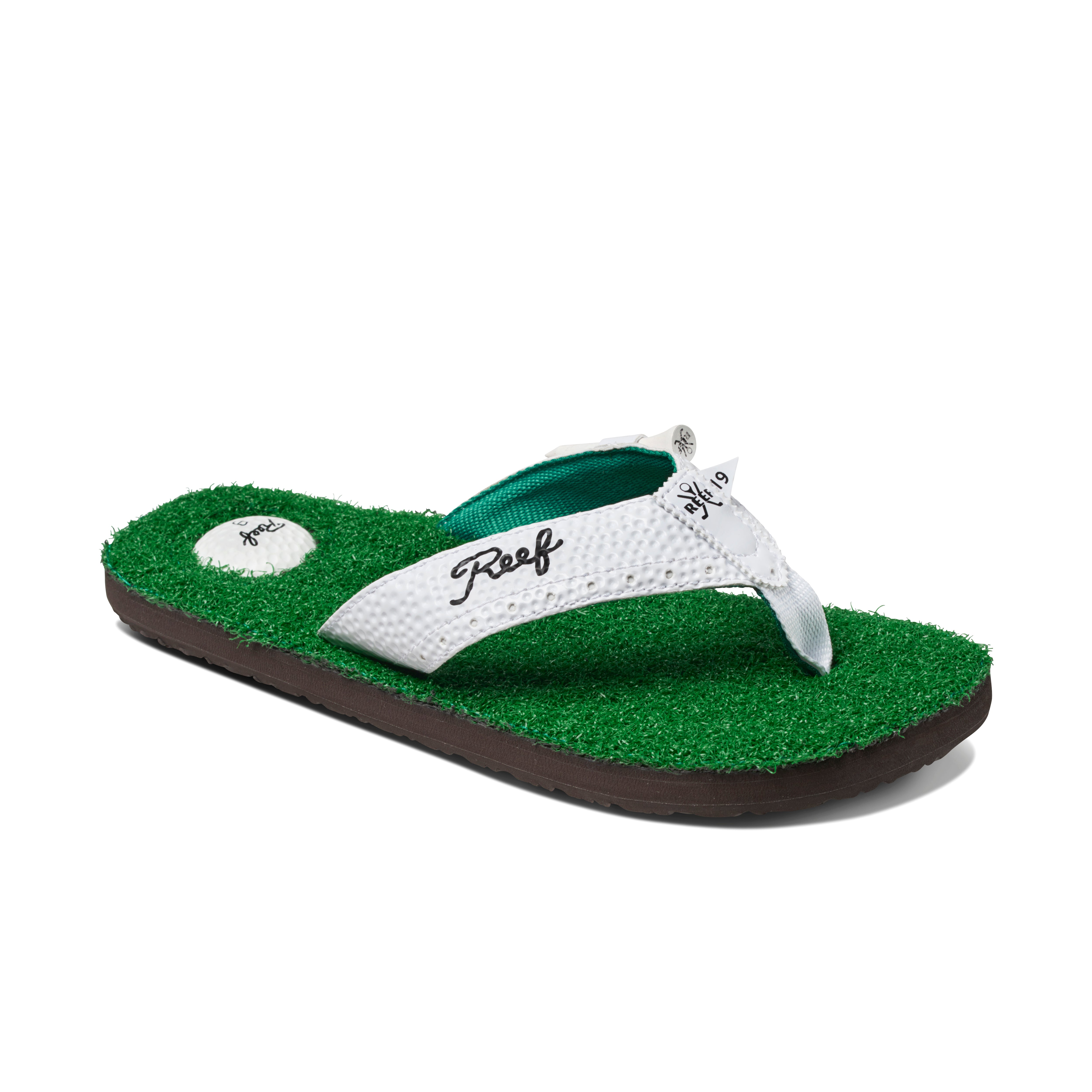 Reef Men's Reef Mulligan Ii In Green M