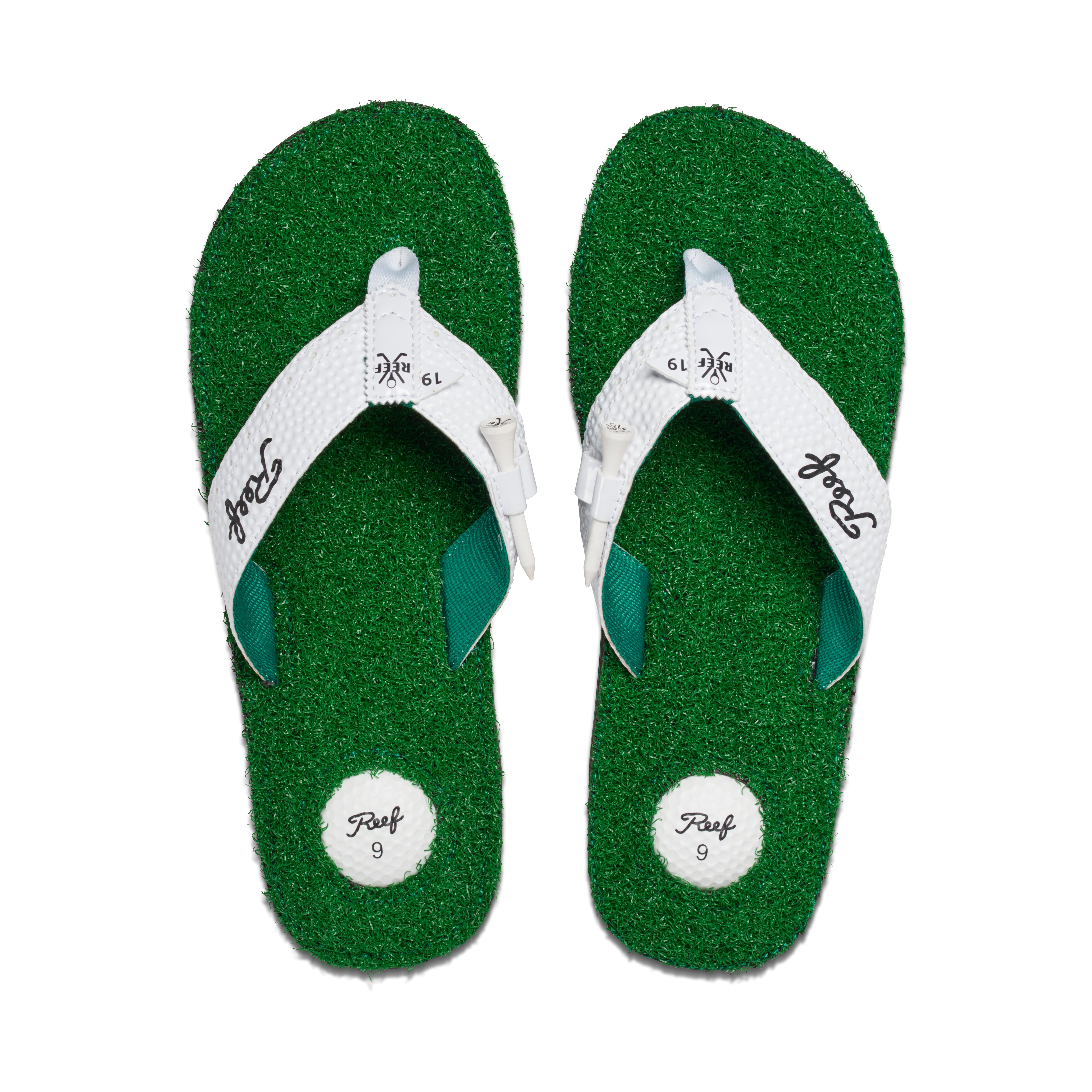 Reef Men's Reef Mulligan Ii In Green M