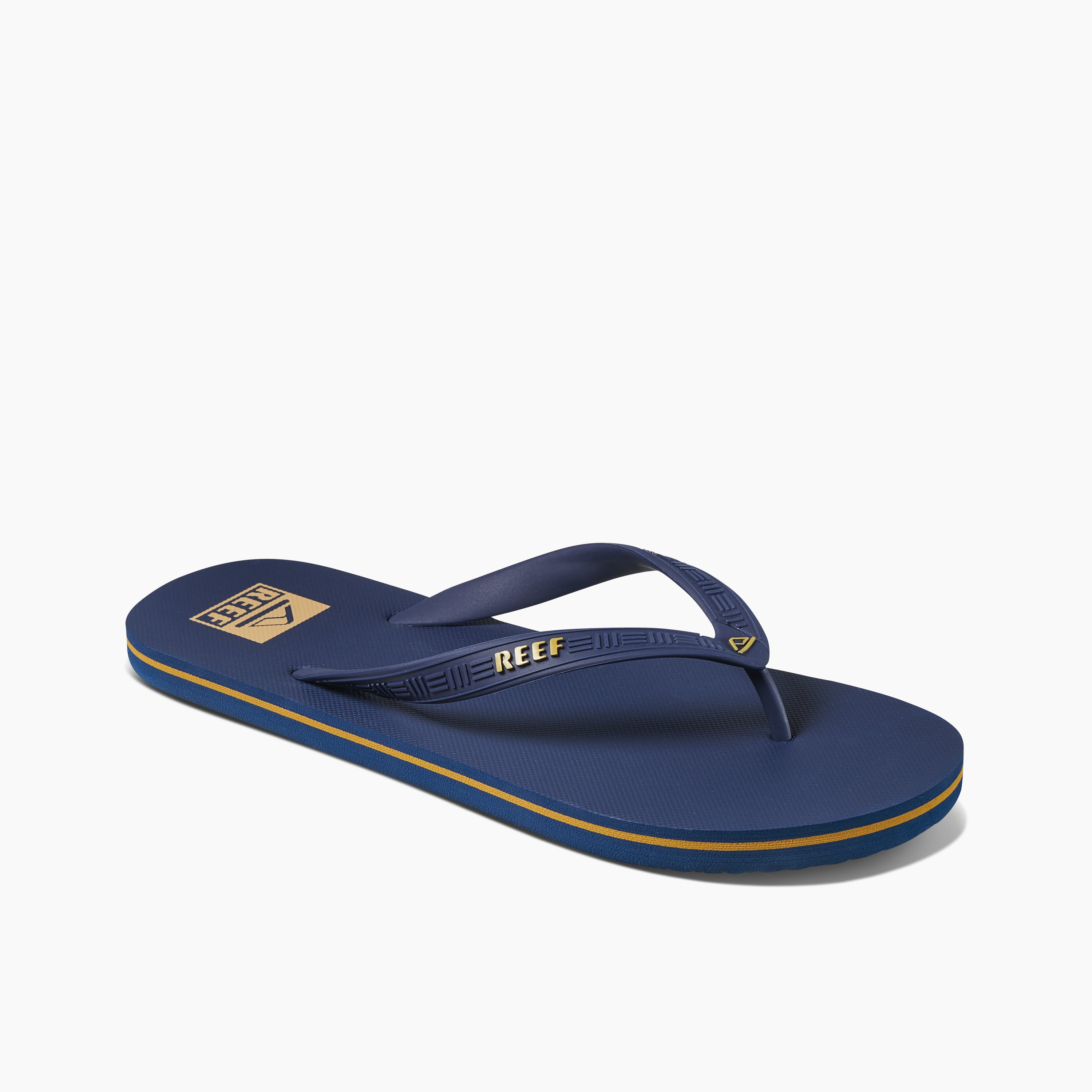 Reef Men's Reef Seaside In Navy M