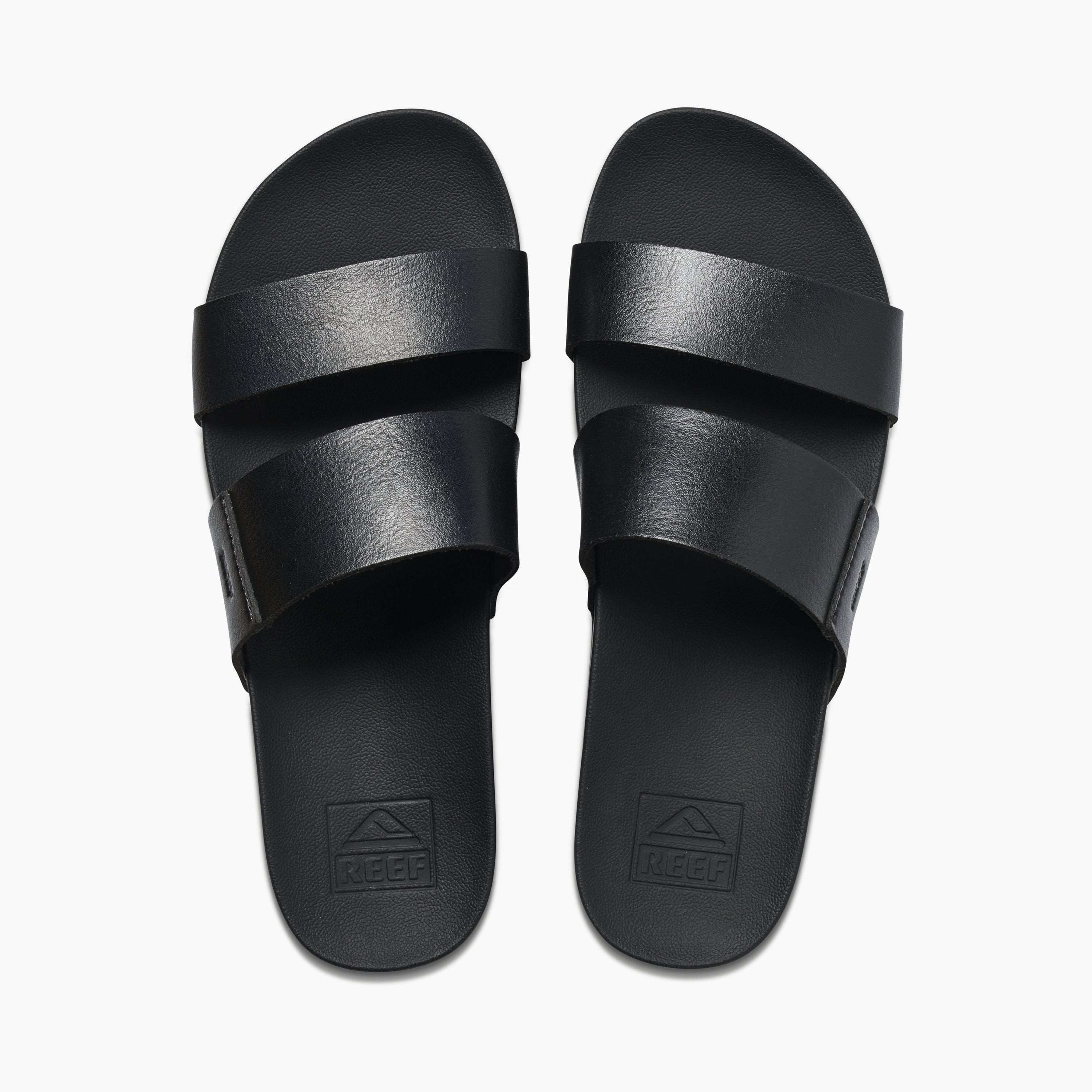 Reef Women's Cushion Vista Hi  In Black Black M