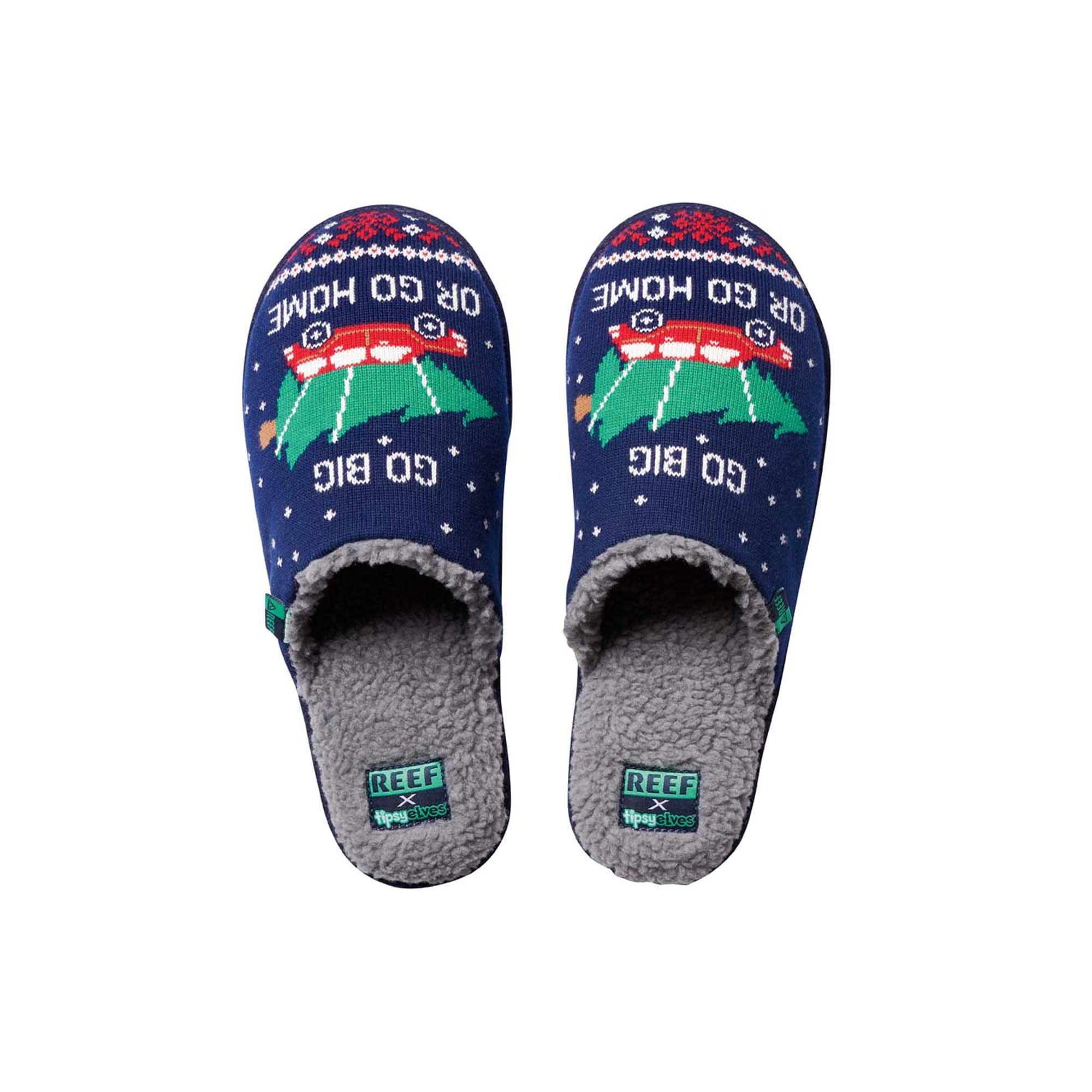 Reef Men's Reef X Tipsy Elves  In Go M