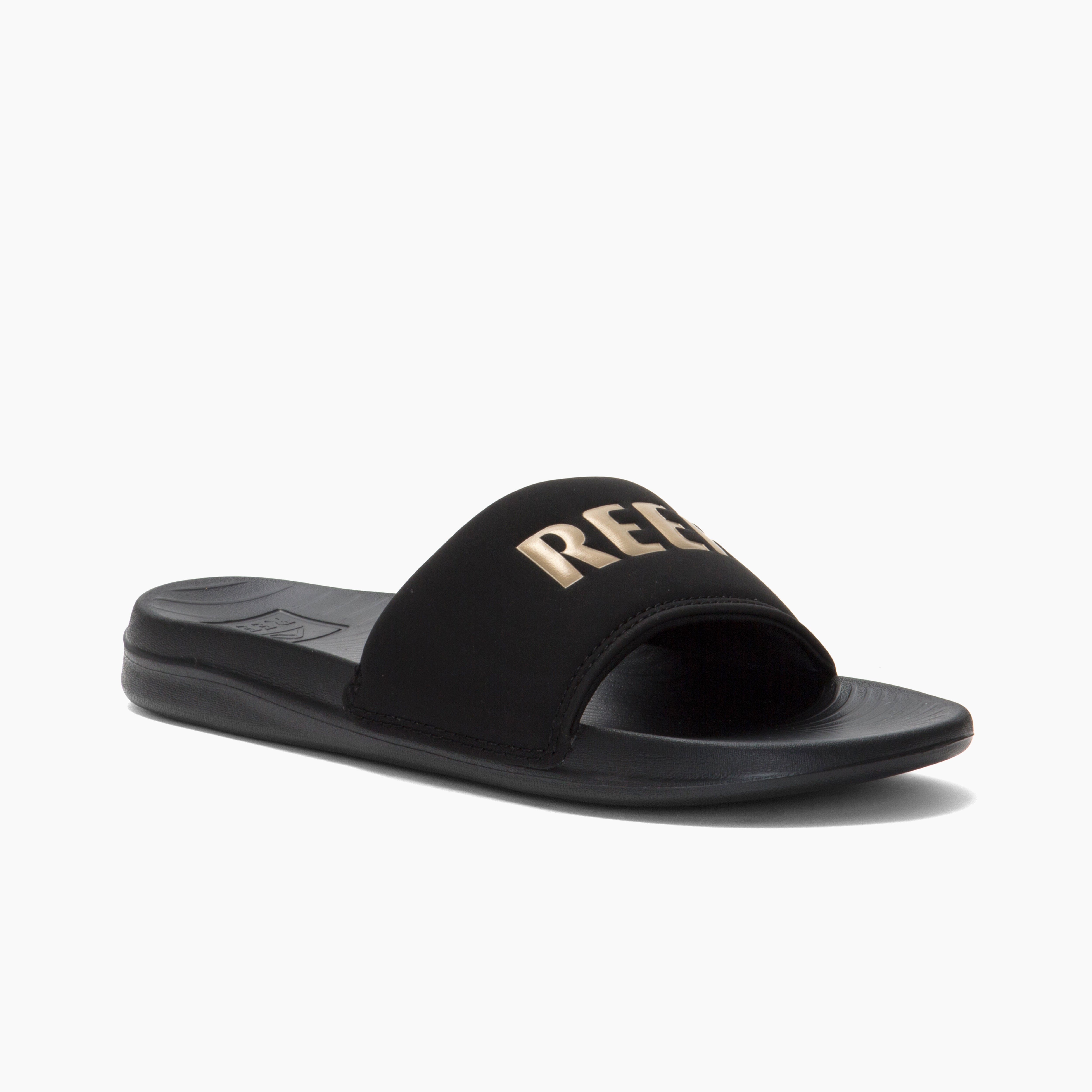 Reef Women's Ci8452 M In Black/Gold