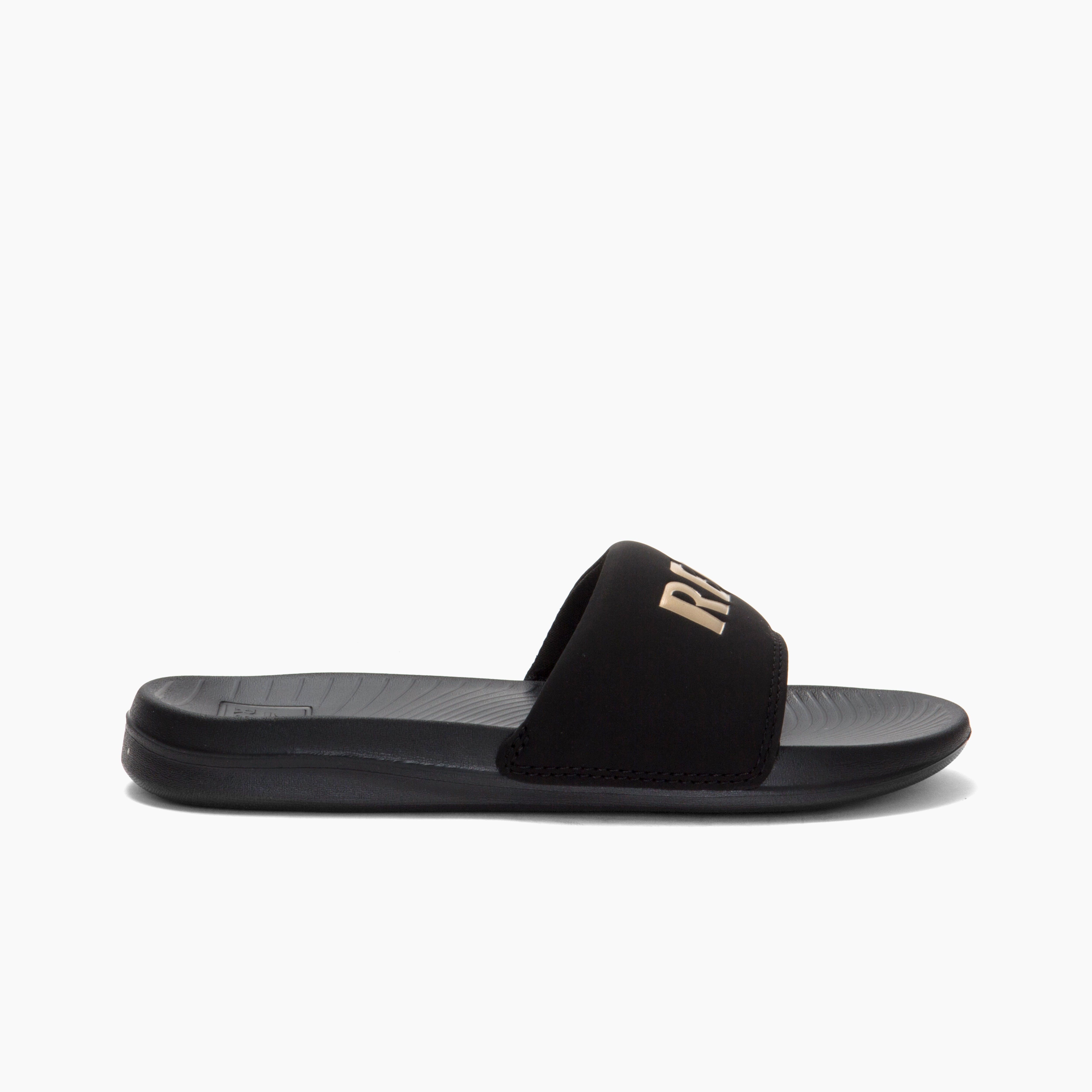 Reef Women's Ci8452 M In Black/Gold