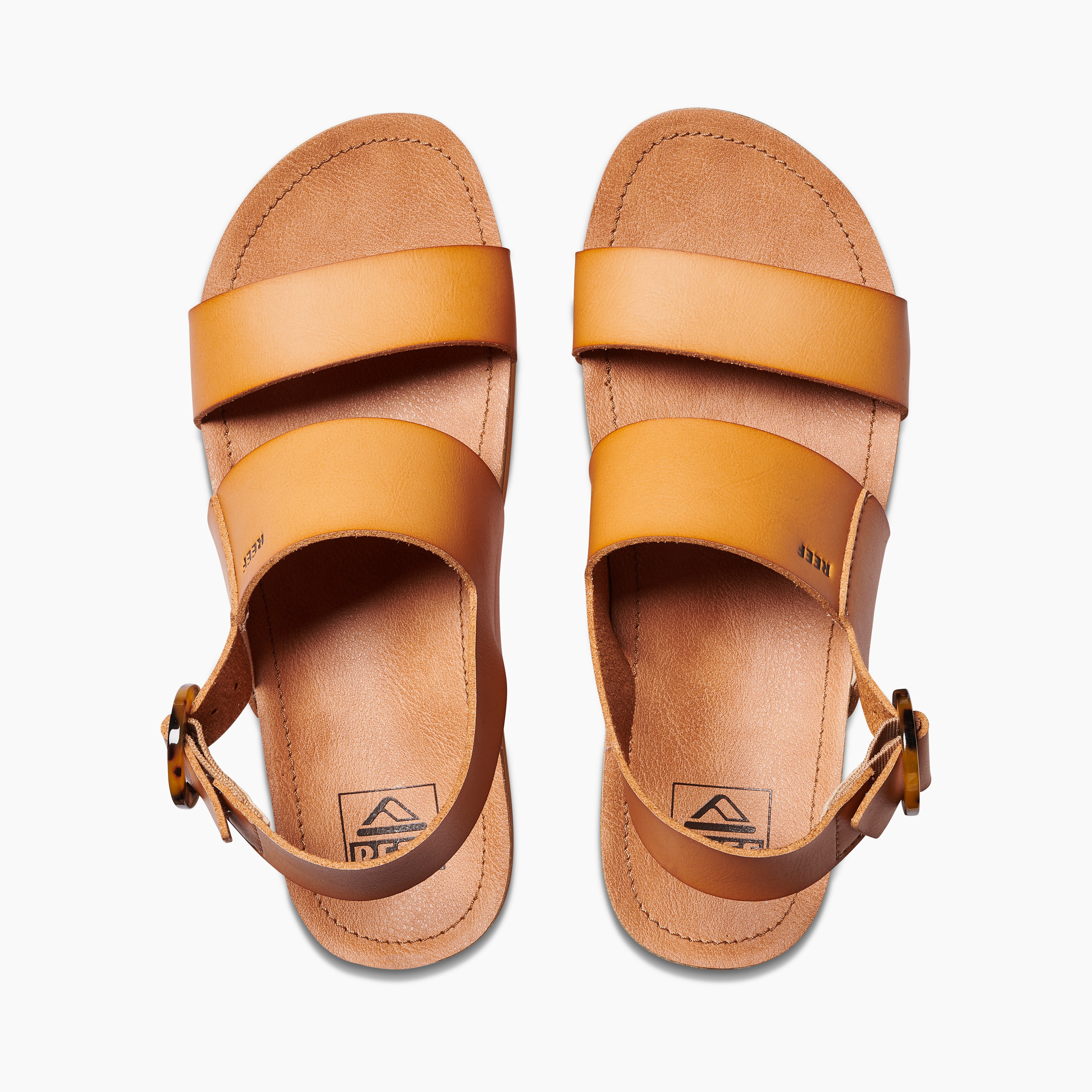 Reef Women's Vista Hi Buckle  In Natural M