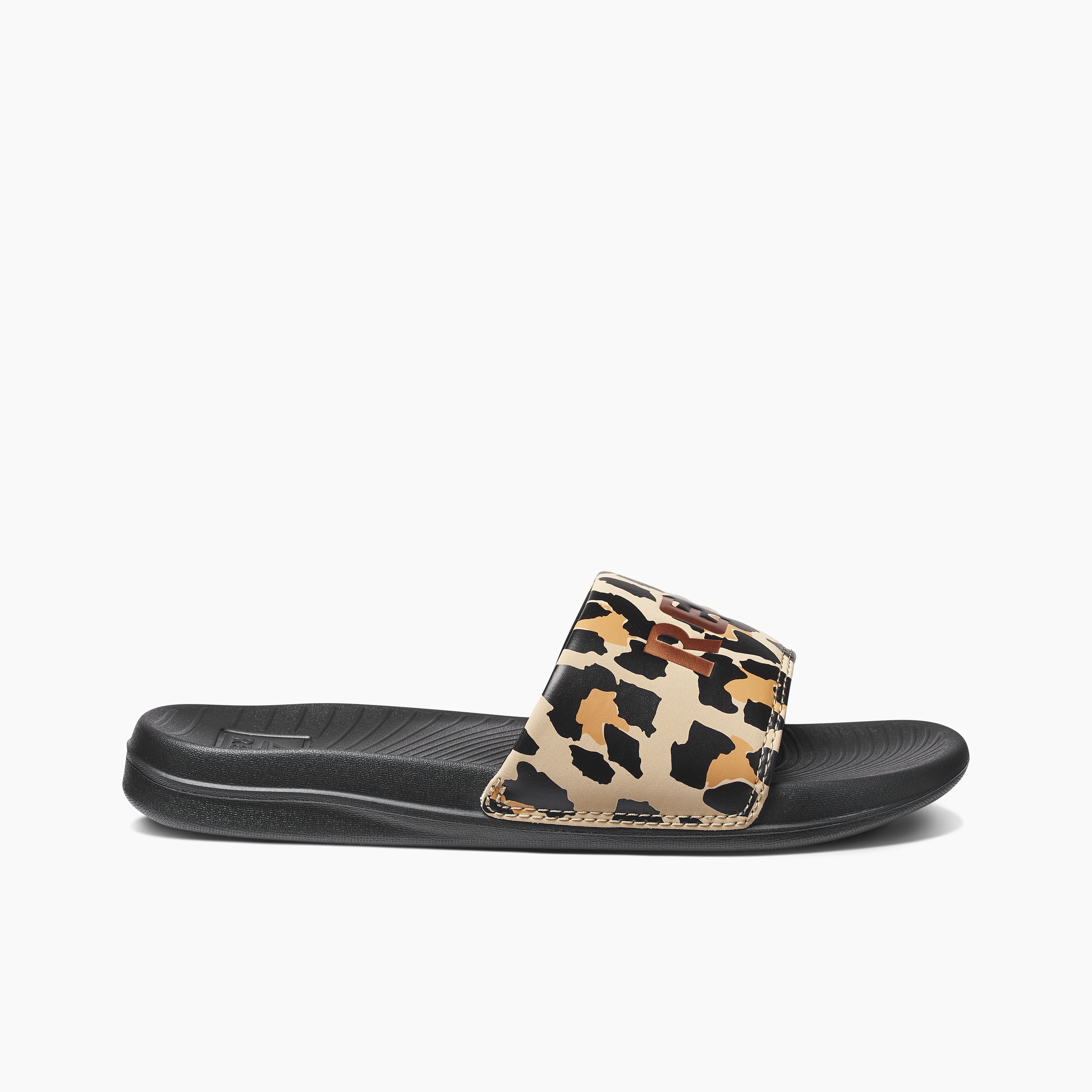 Reef Women's Reef One Slide In Black M