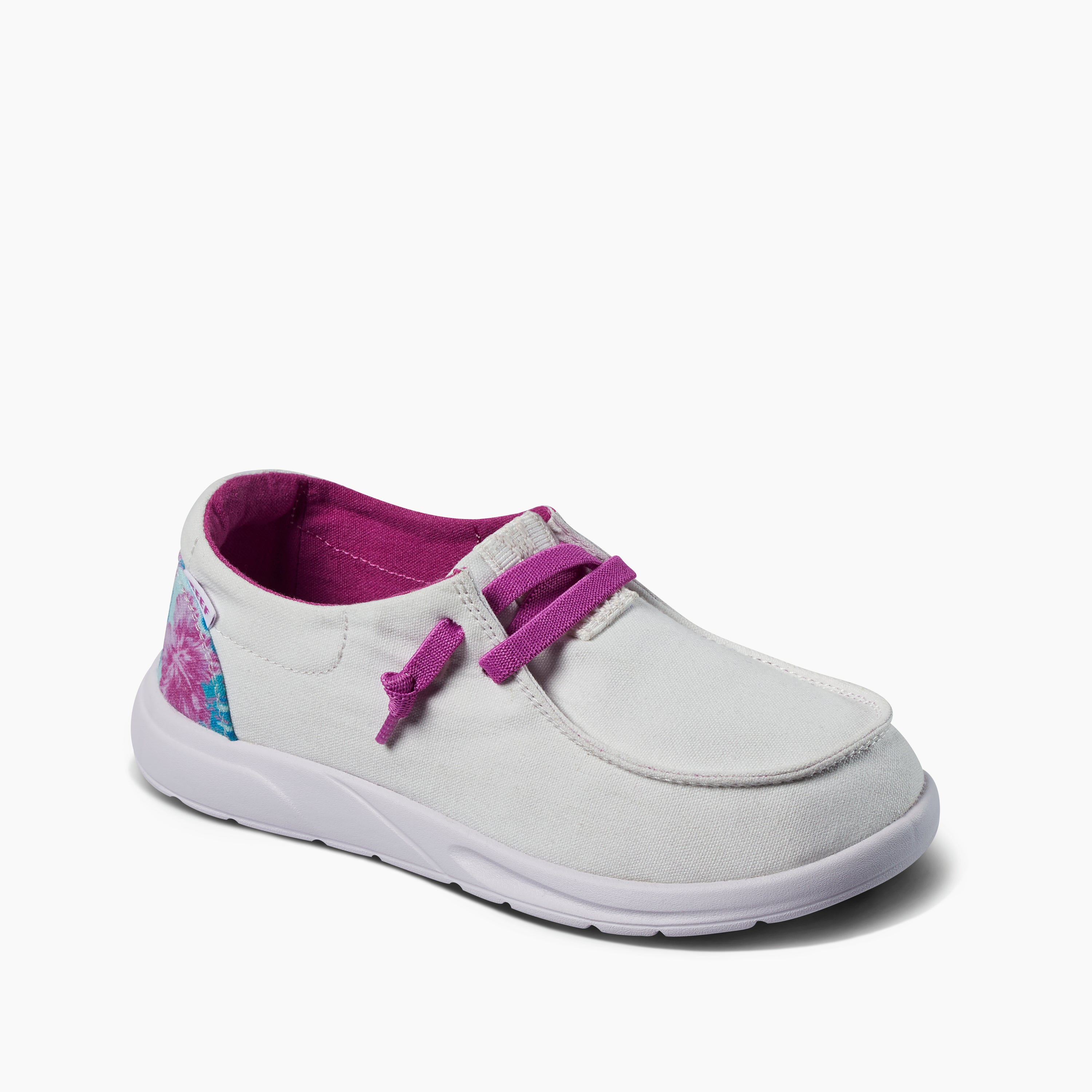 Reef Girl's' Ci9447 In White