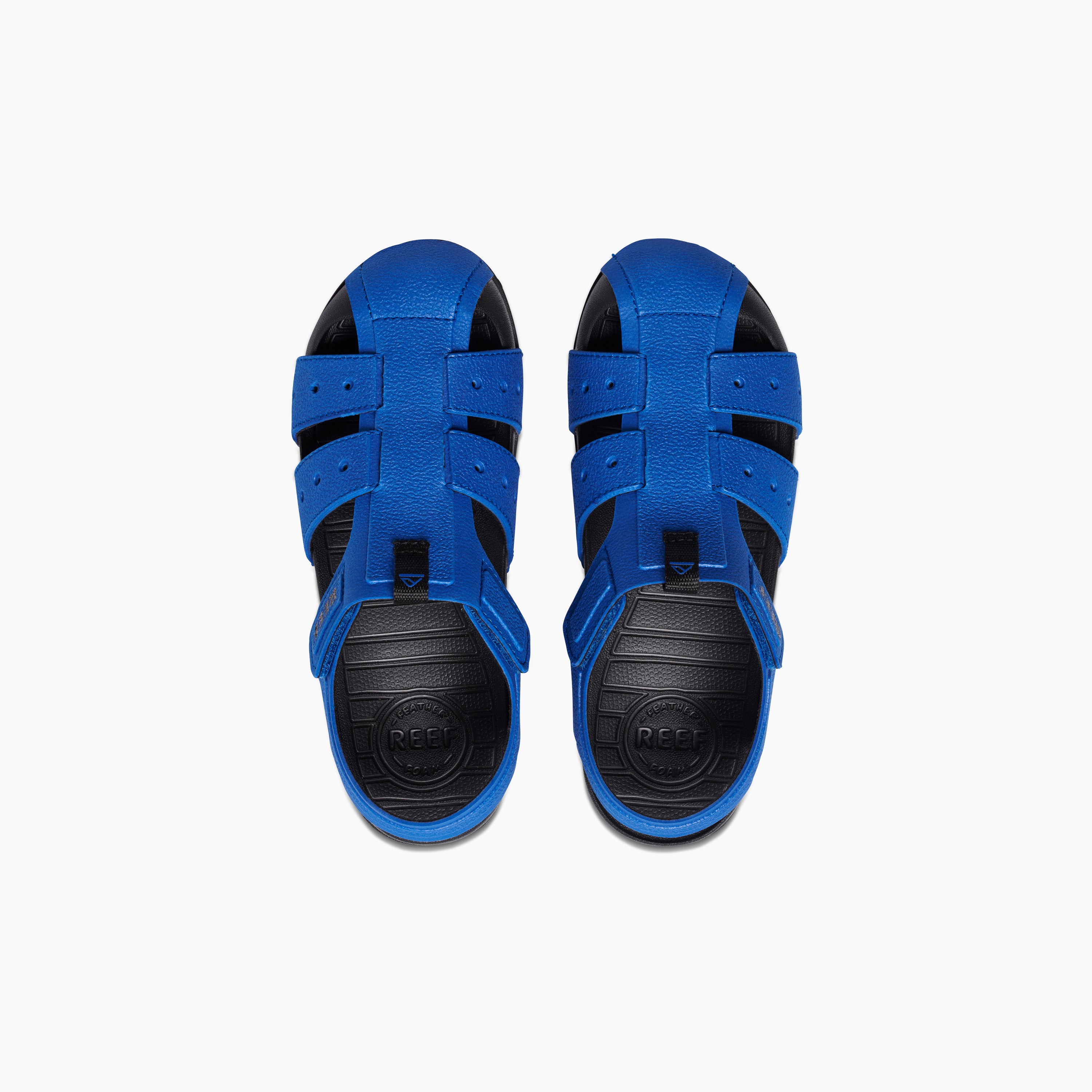 Reef Boy's' Cj2170 In Blue/Black