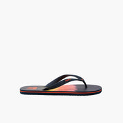 Reef Men's Seaside Prints  In Black M