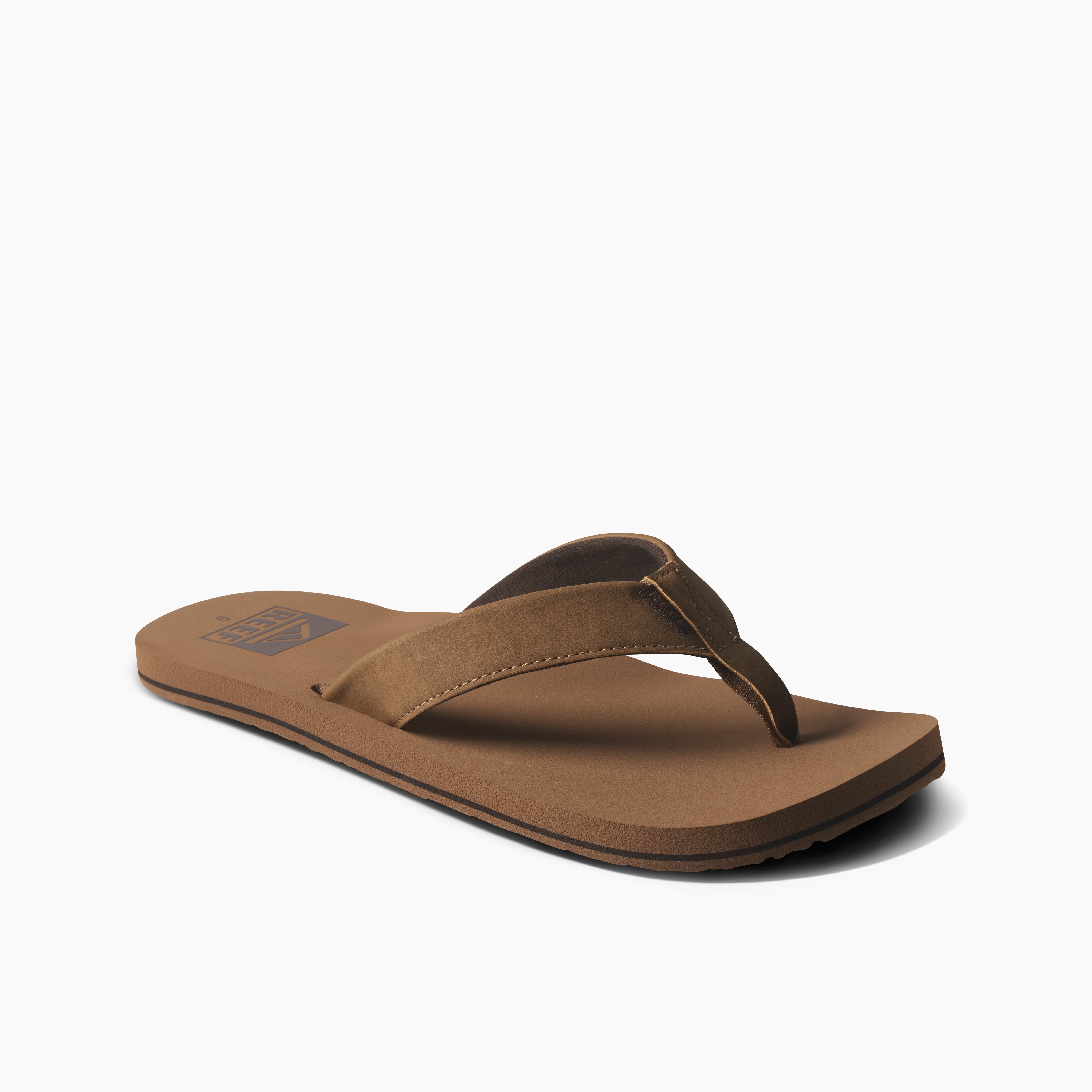 Reef Men's Reef Twinpin  In Brown M