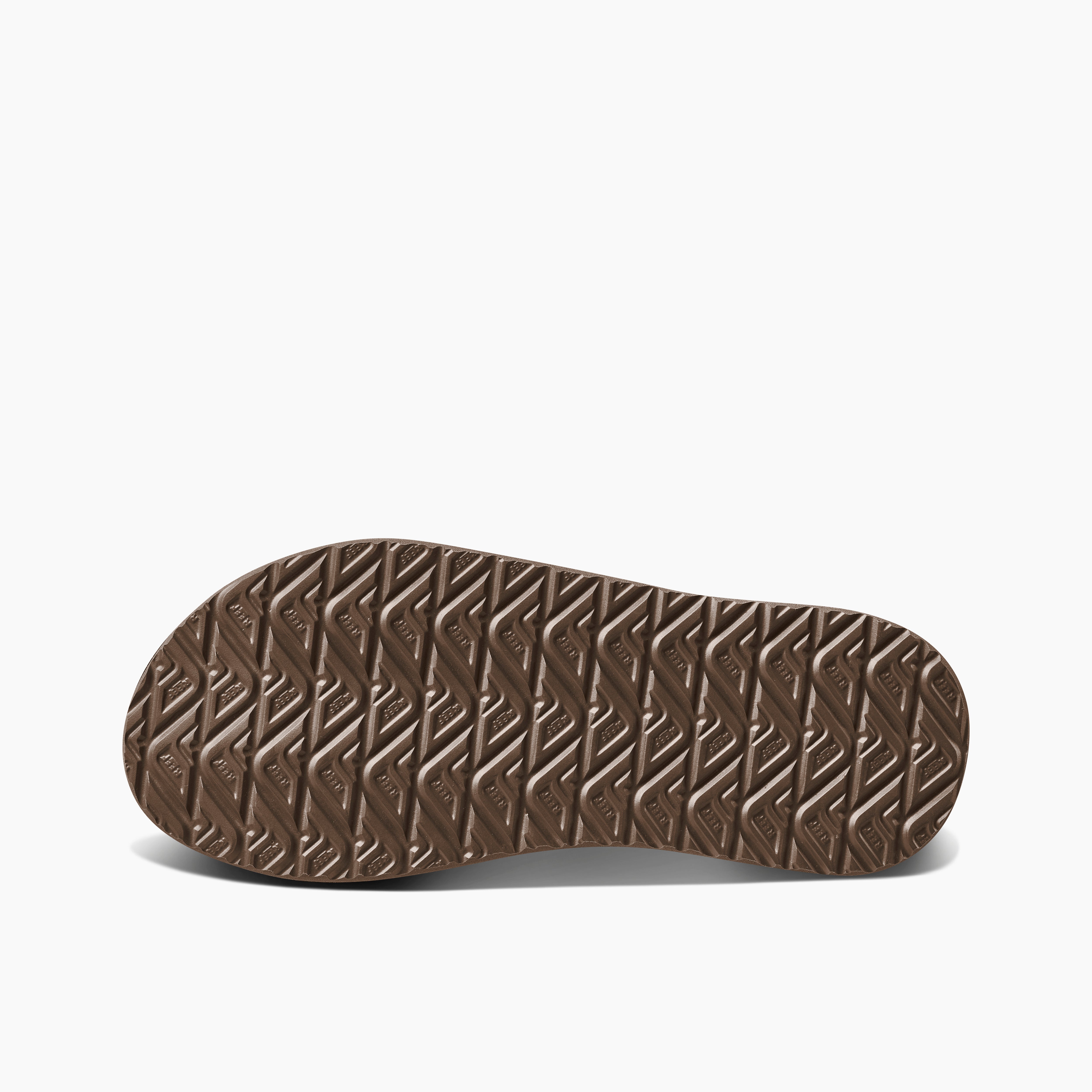 Reef Men's Reef Twinpin  In Brown M