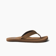 Reef Men's Reef Twinpin  In Brown M