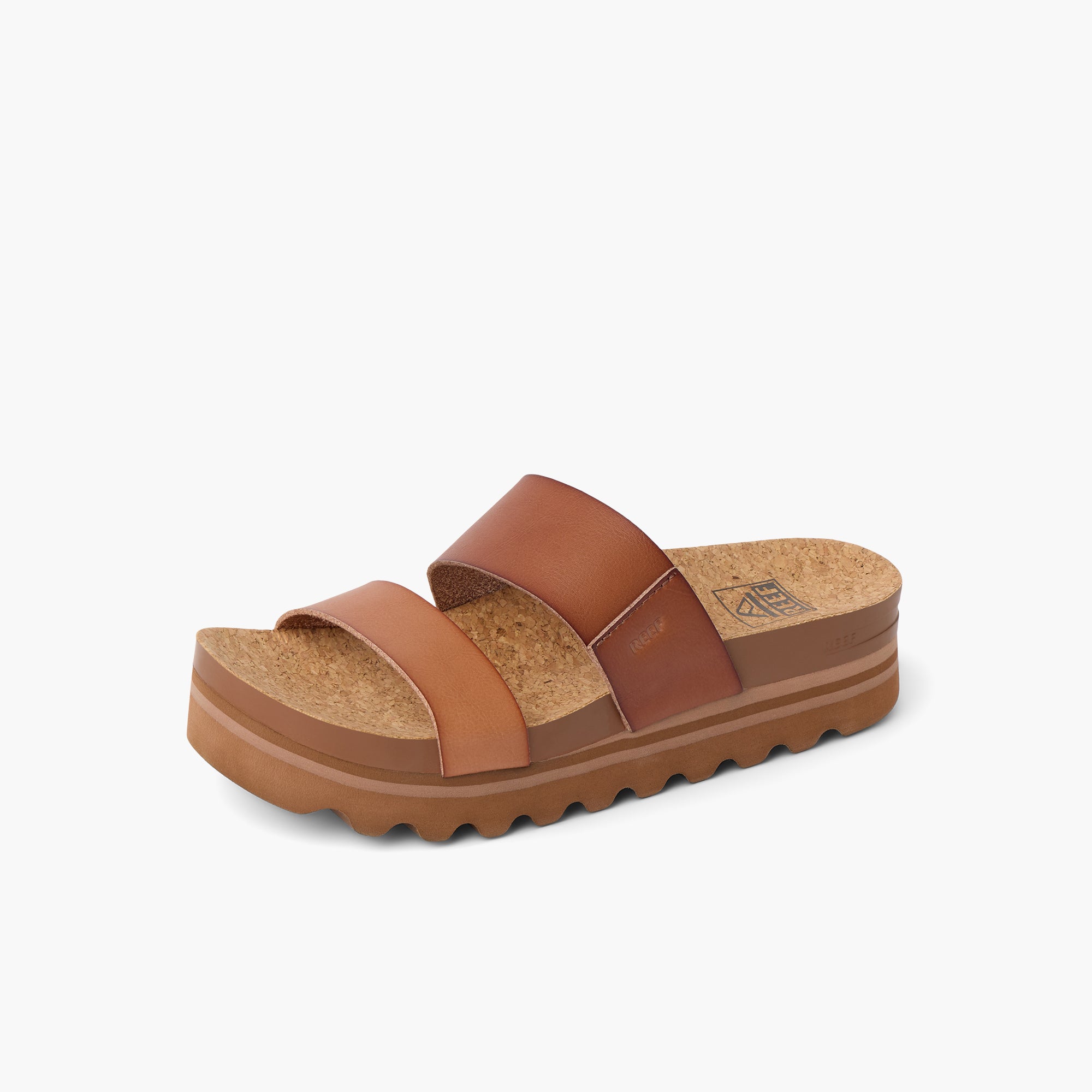 Reef Women's Cushion Vista Hi In Espresso M