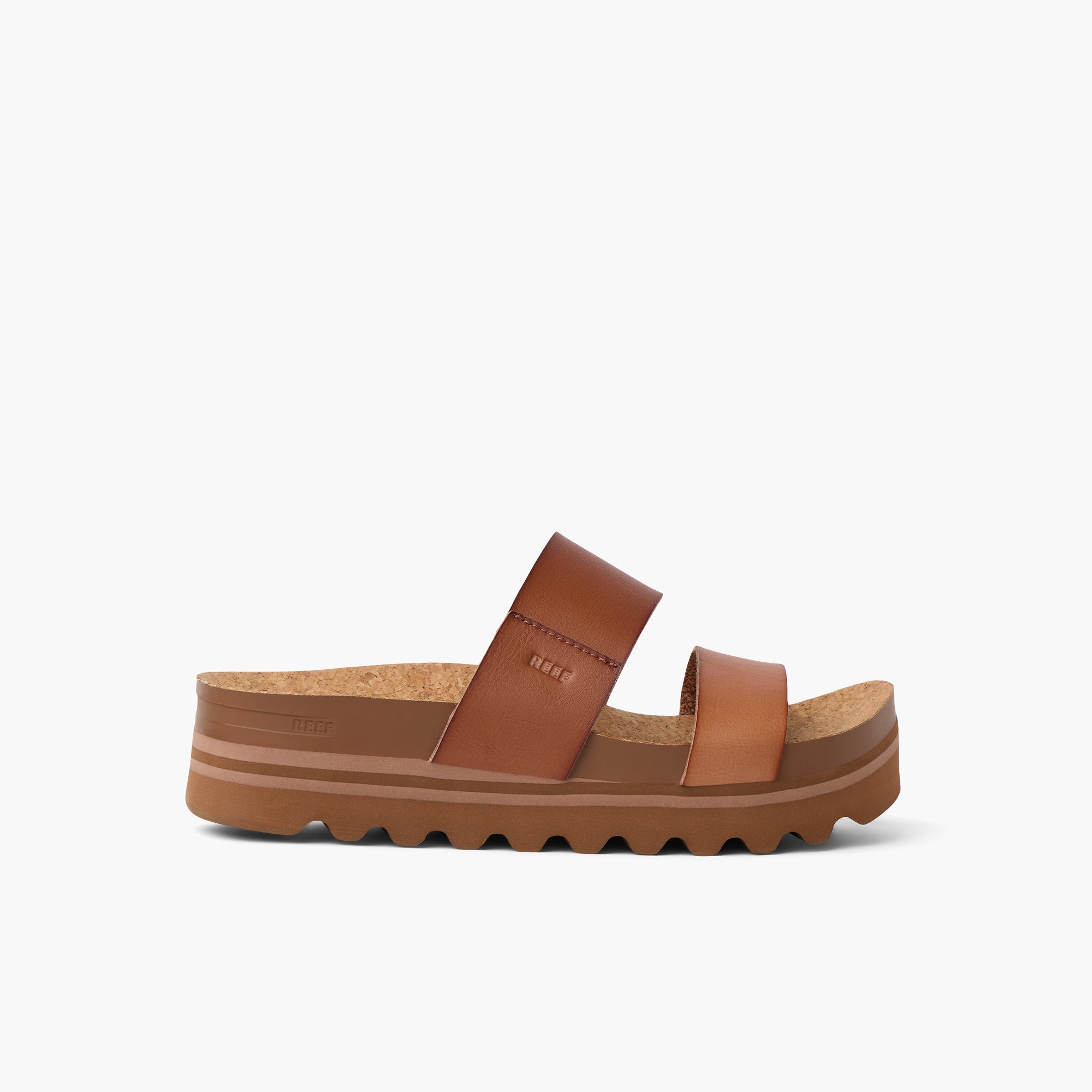 Reef Women's Cushion Vista Hi In Espresso M