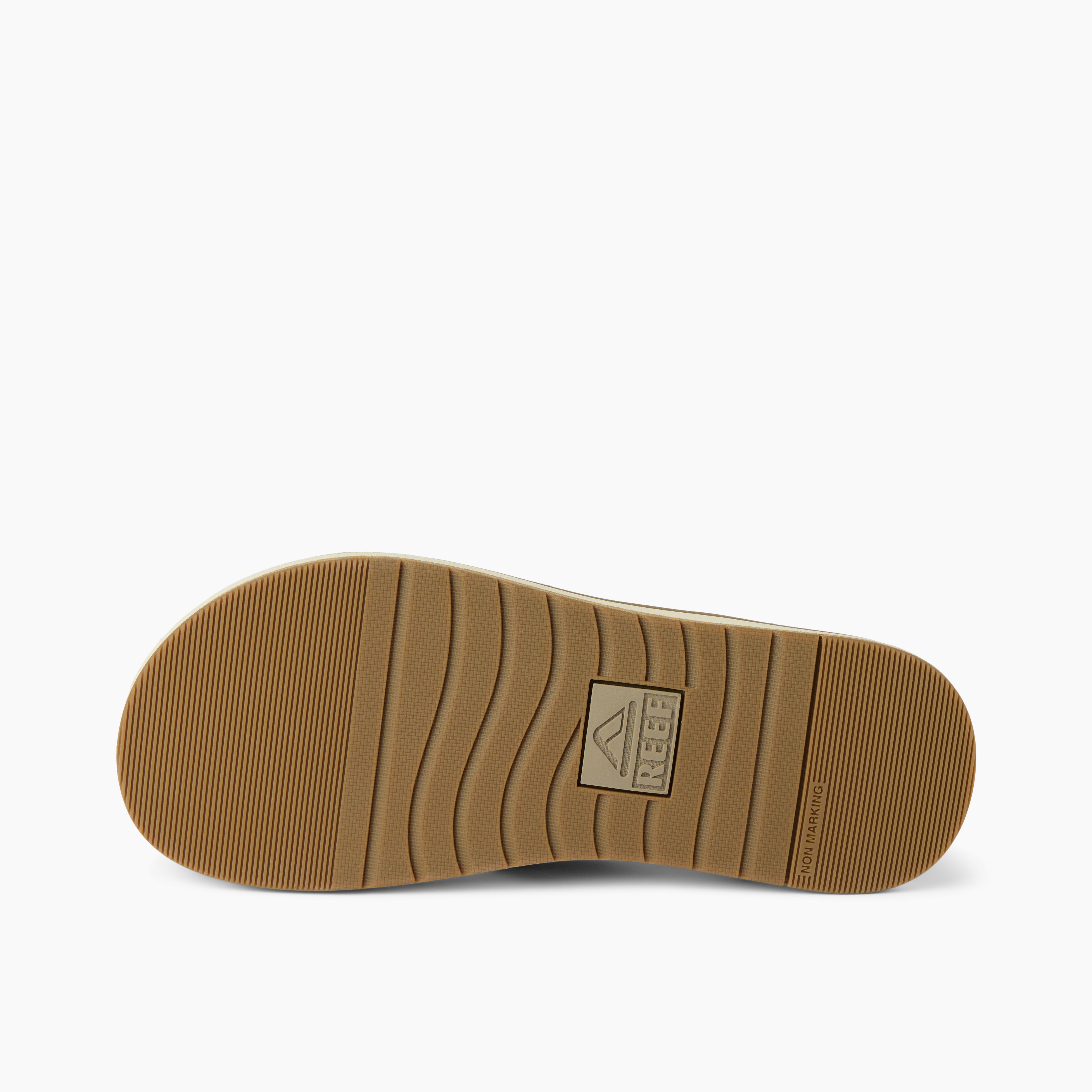 Reef Men's Ojai Classic In Brown M