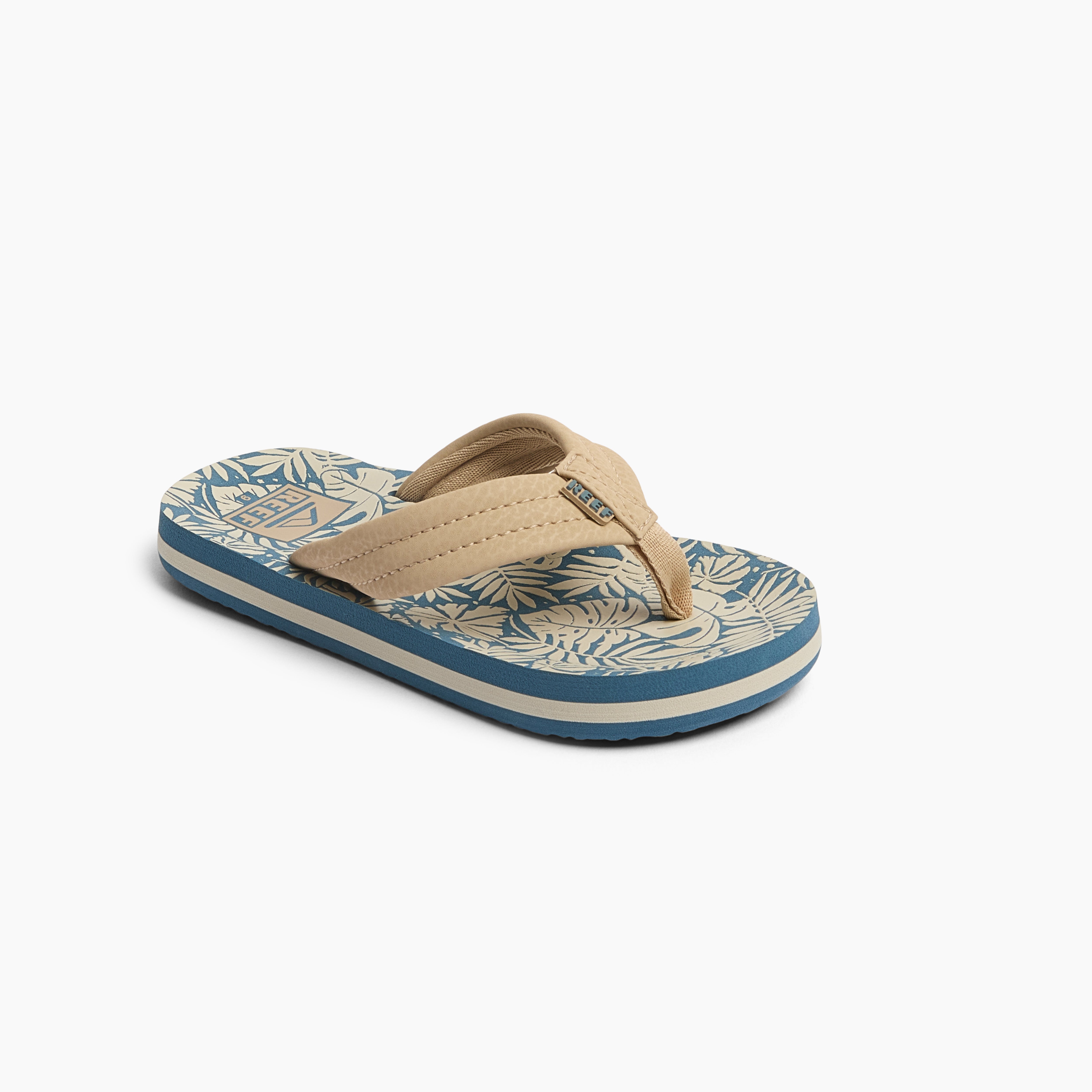 Reef Boy's' Kids Ahi In Blue M