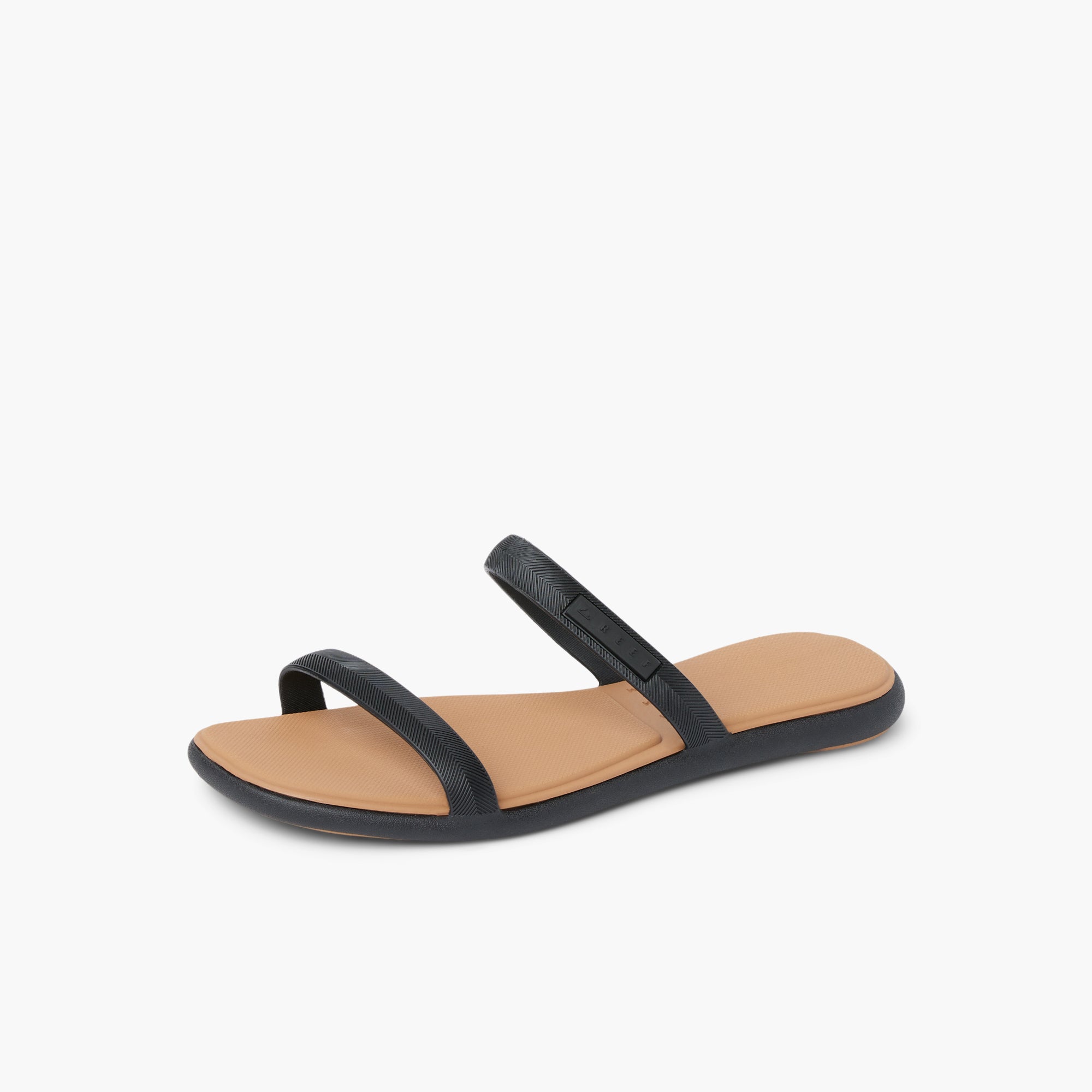 Reef Women's Water Willow Marina In Black/Tan M