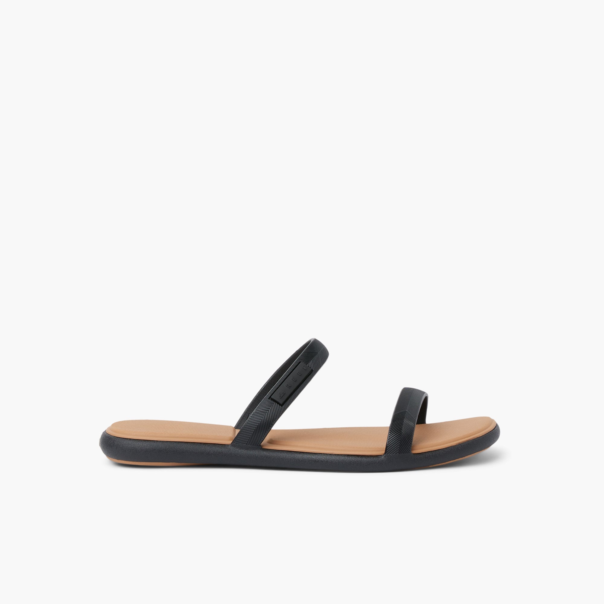 Reef Women's Water Willow Marina In Black/Tan M