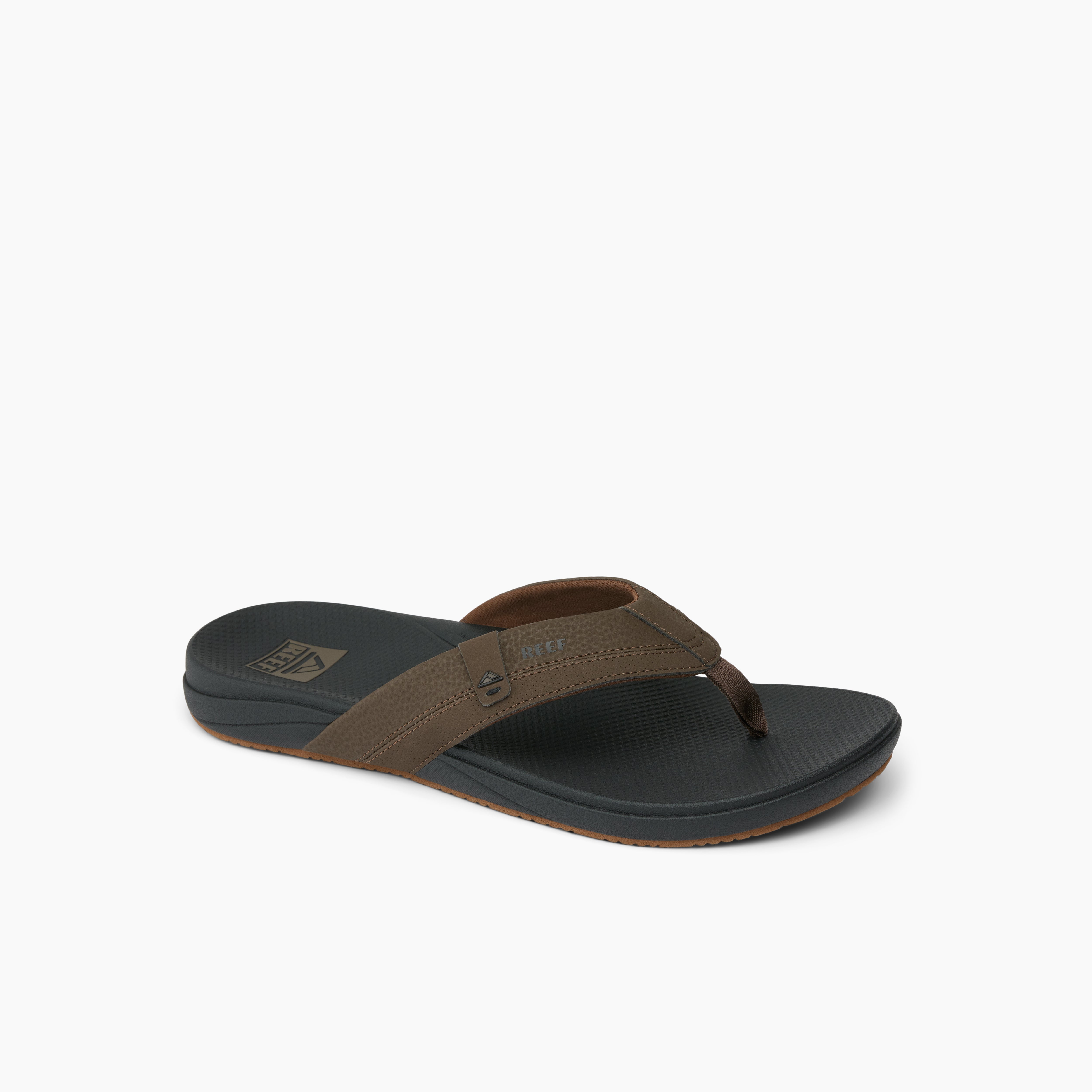 Reef Men's Cushion Spring 2.0 In Brown/Black M