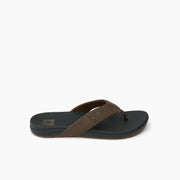 Reef Men's Cushion Spring 2.0 In Brown/Black M