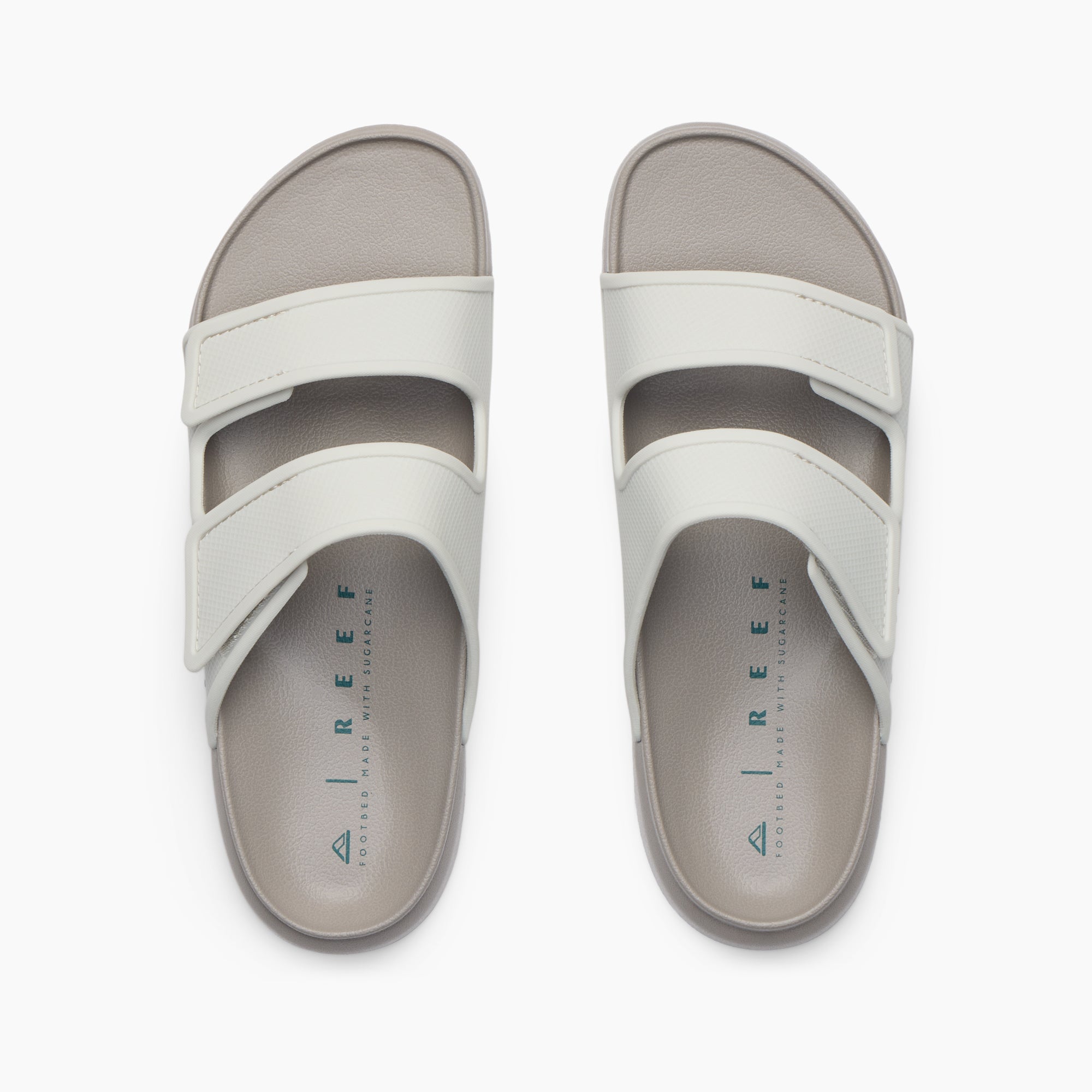 Reef Men's Oasis Adapt In Grey/Forest M