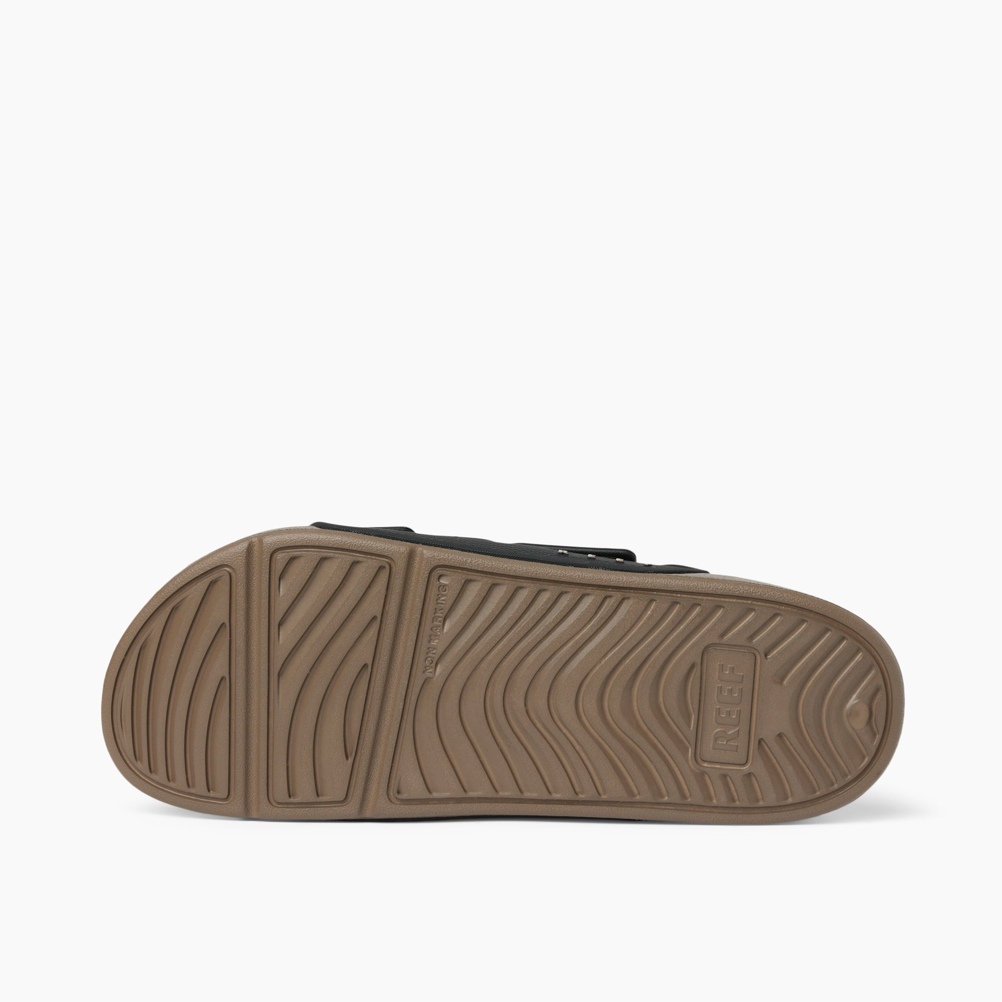 Reef Men's Oasis Adapt In Fossil/Black M