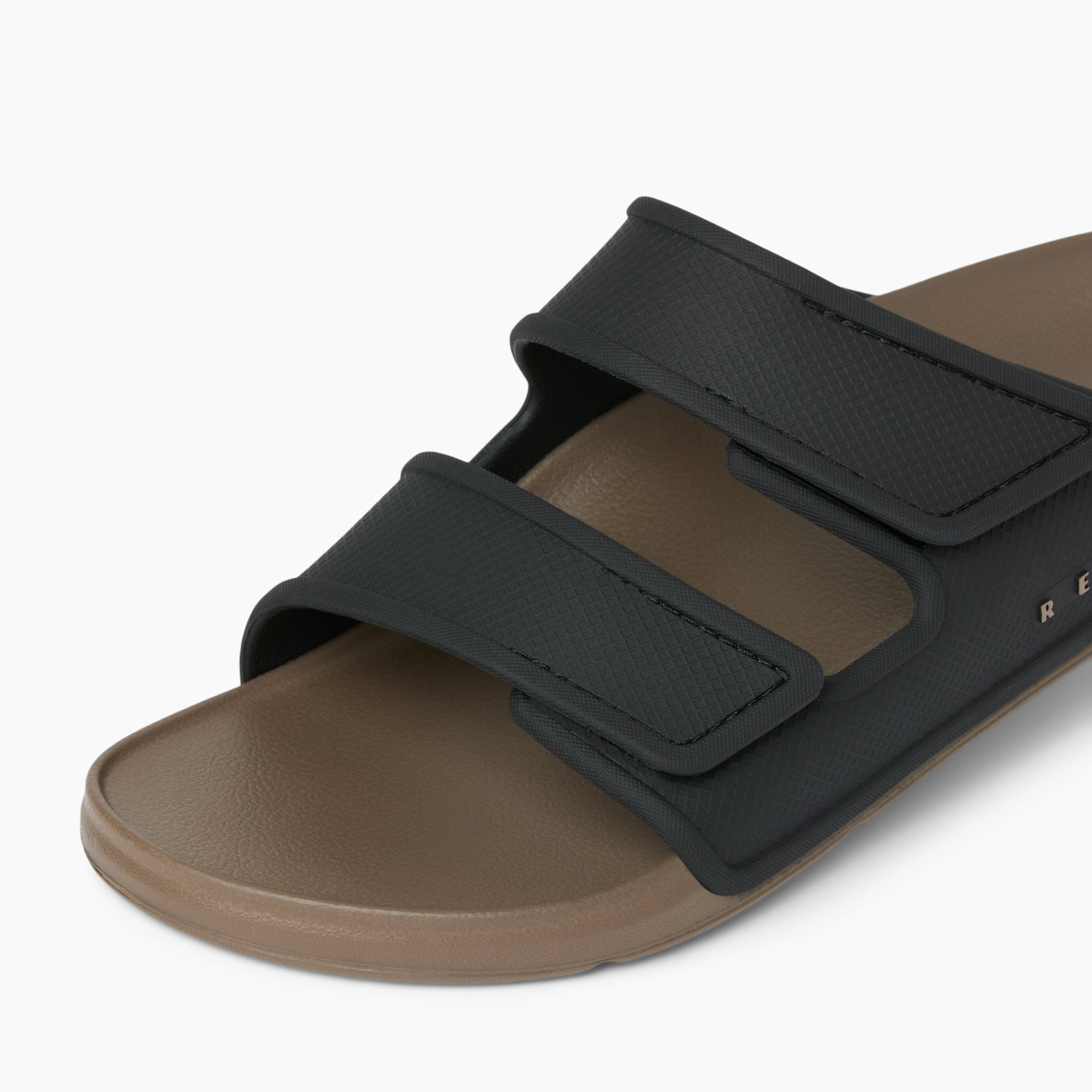 Reef Men's Oasis Adapt In Fossil/Black M