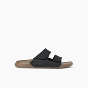 Reef Men's Oasis Adapt In Fossil/Black M