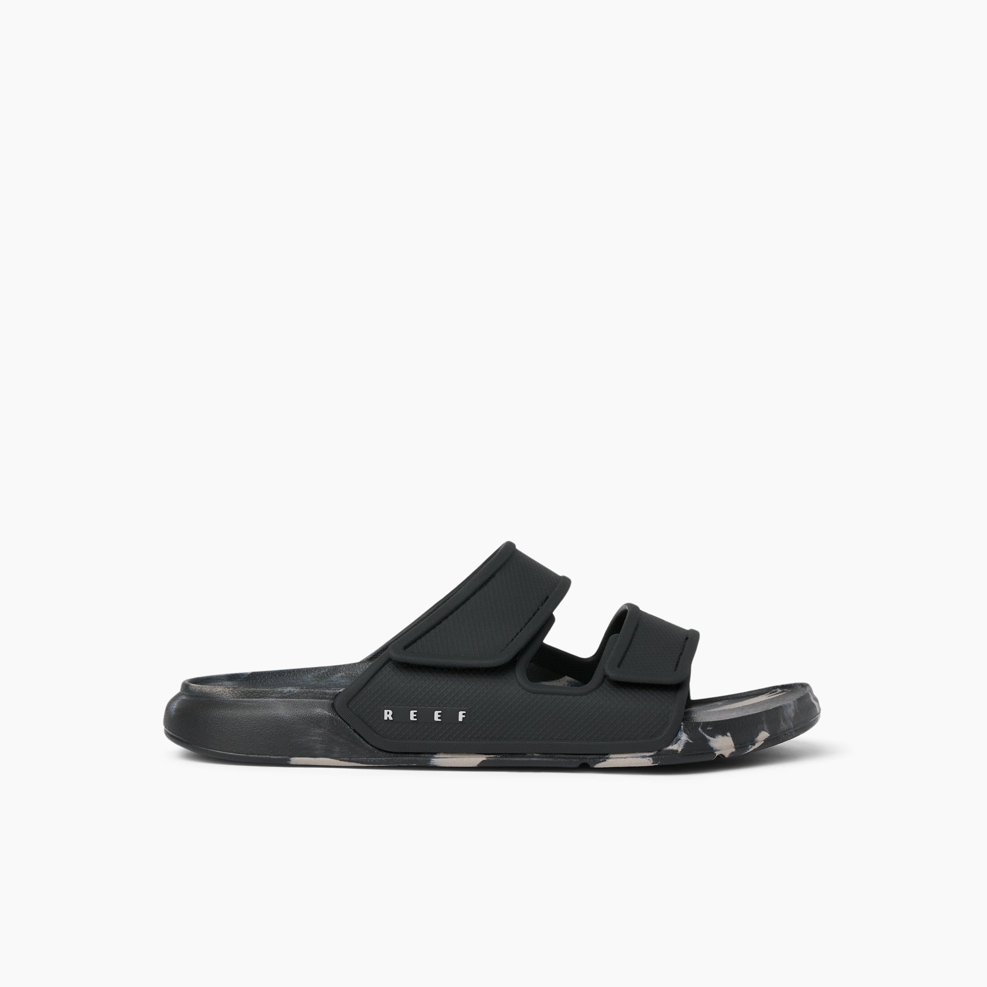 Reef Men's Oasis Adapt In Black/Taupe M