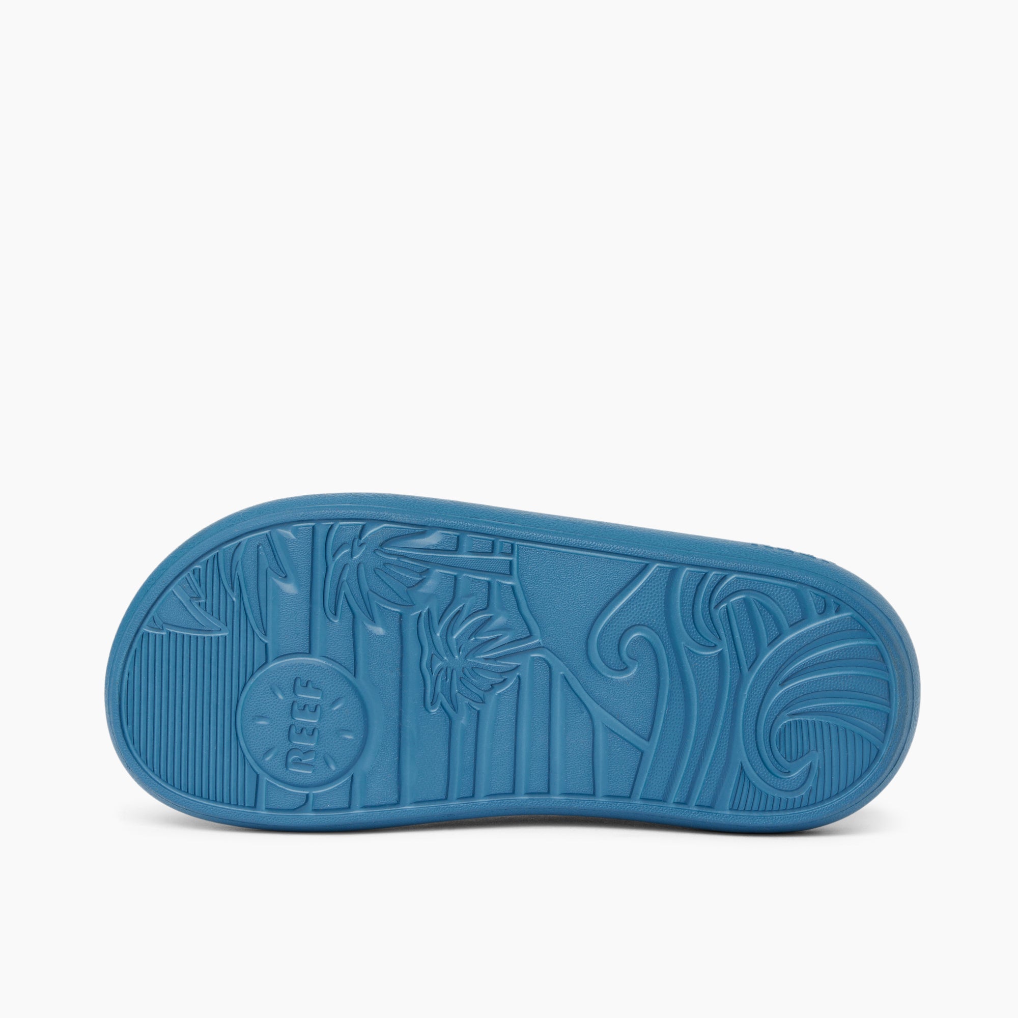 Reef Boy's' Kids  Rio Slide  In Navy M